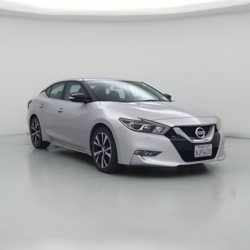 2017 Nissan Maxima SV