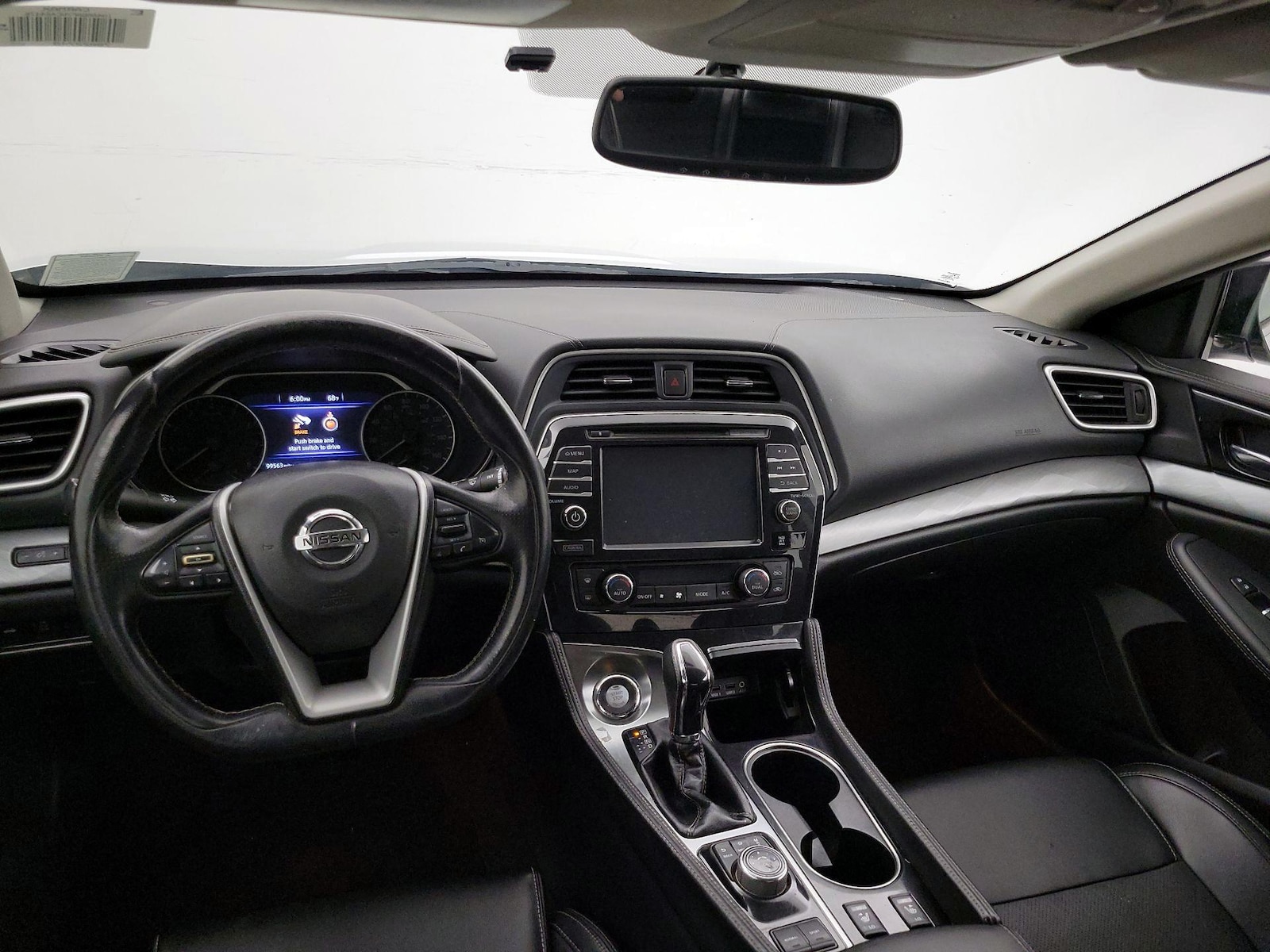 2017 Nissan Maxima SV - Photo 10