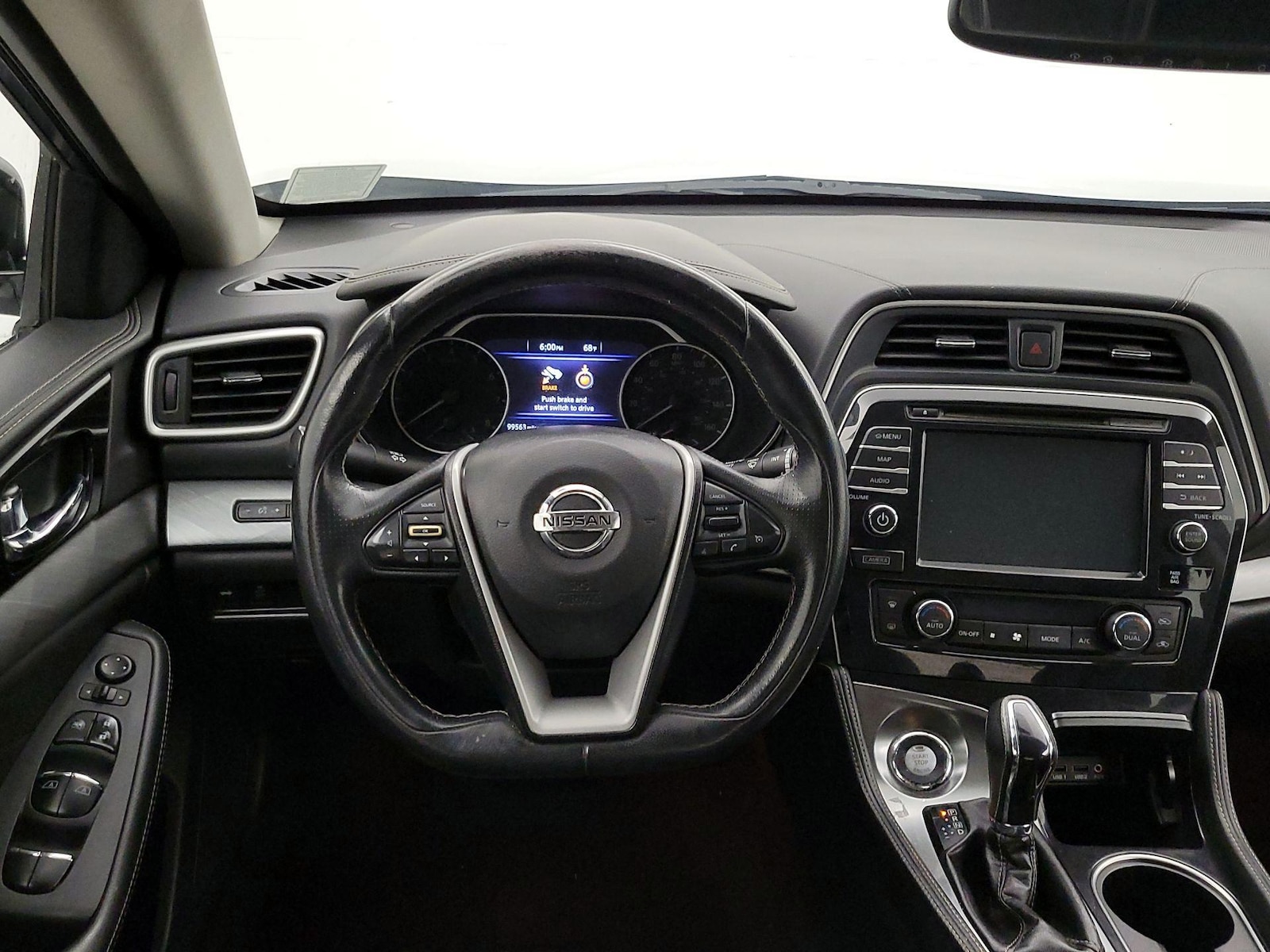 2017 Nissan Maxima SV - Photo 11