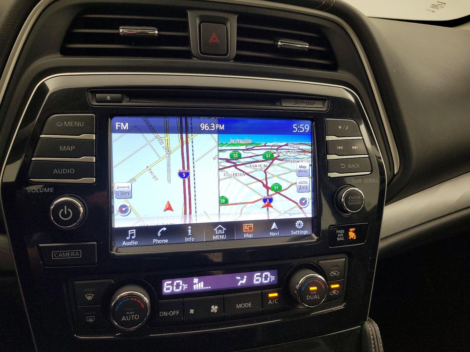 2017 Nissan Maxima SV - Photo 15