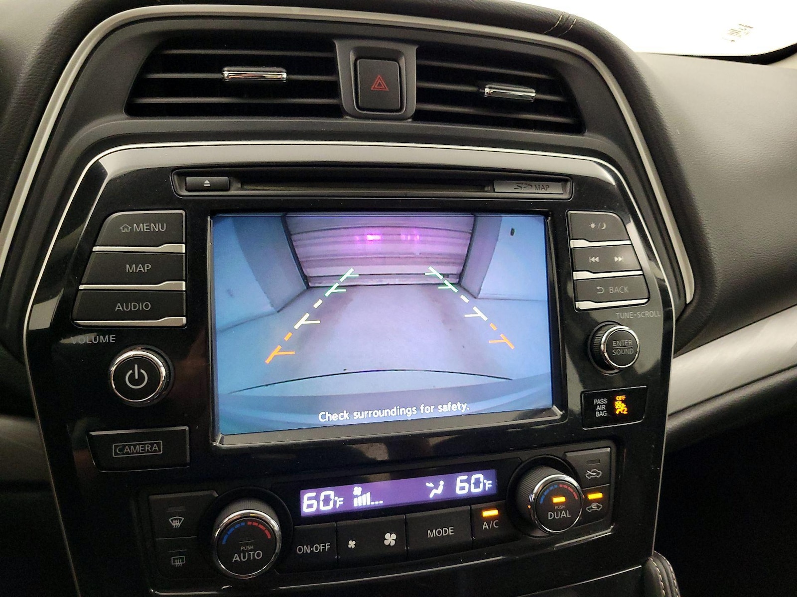 2017 Nissan Maxima SV - Photo 16