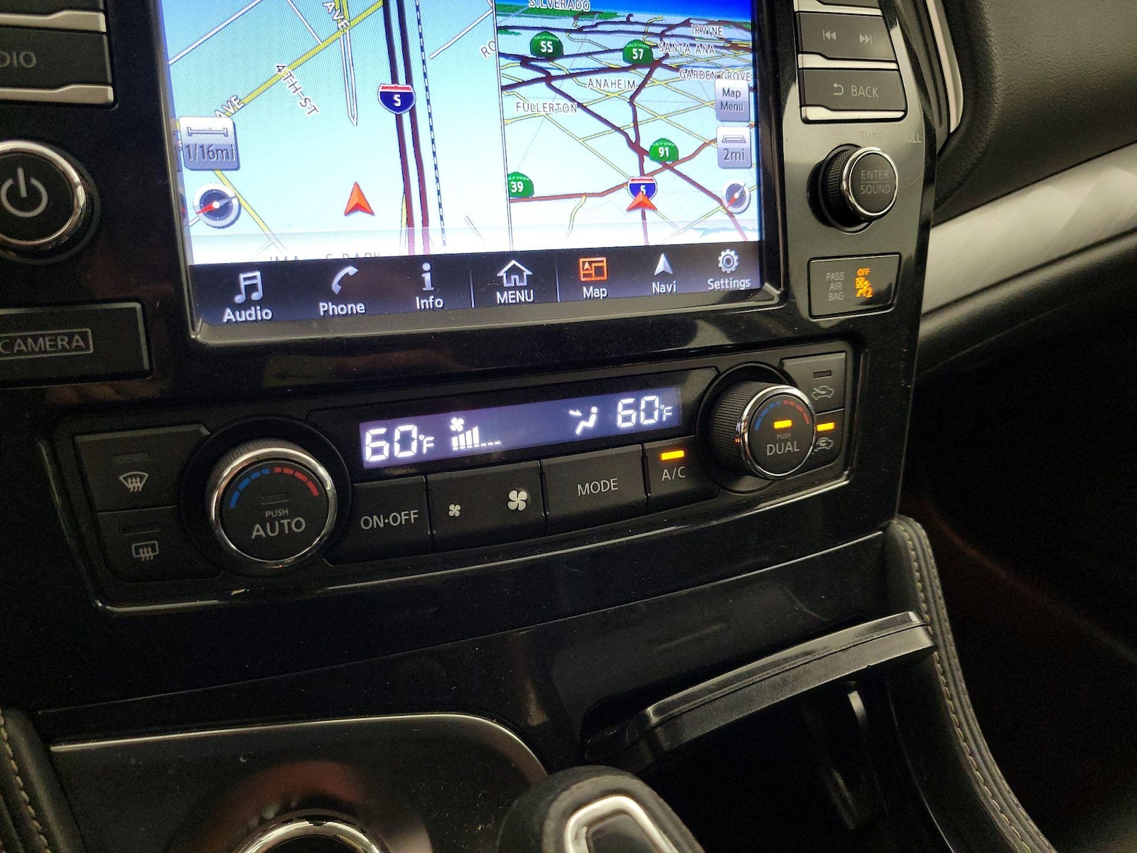 2017 Nissan Maxima SV - Photo 18