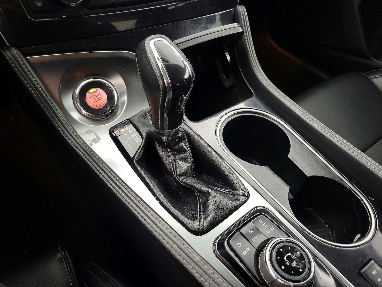 2017 Nissan Maxima SV - Photo 19