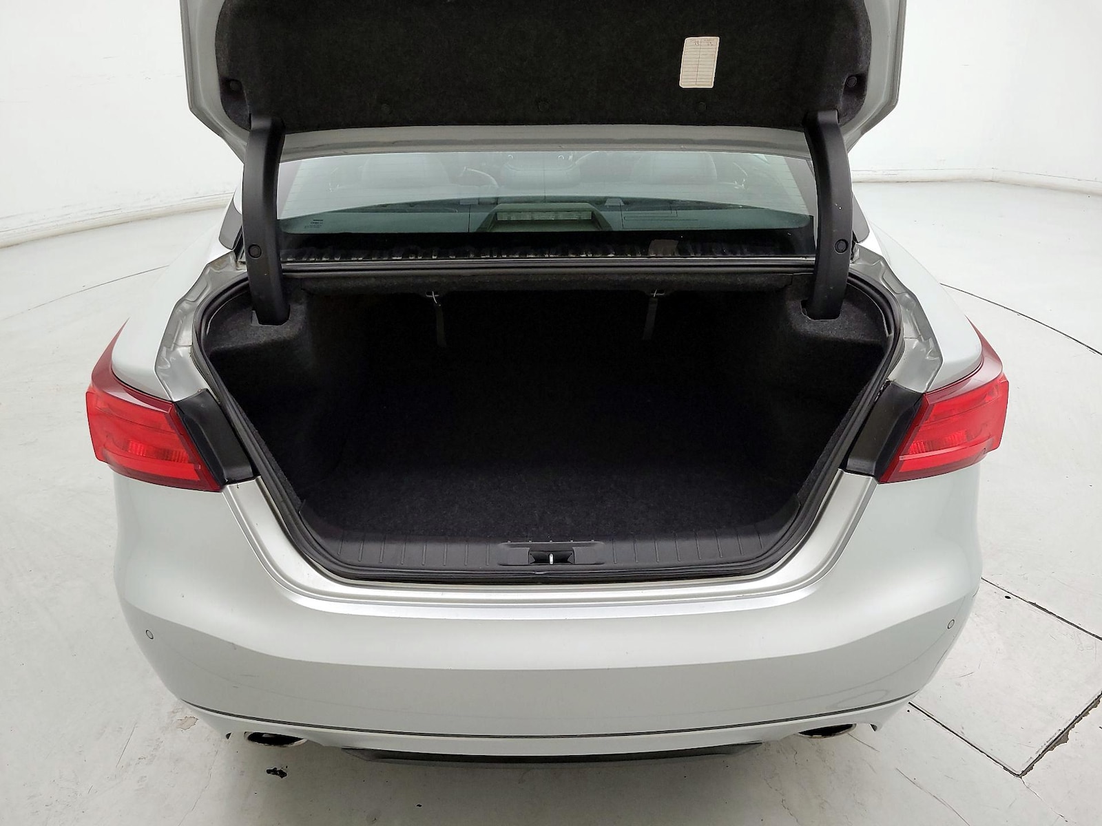 2017 Nissan Maxima SV - Photo 22