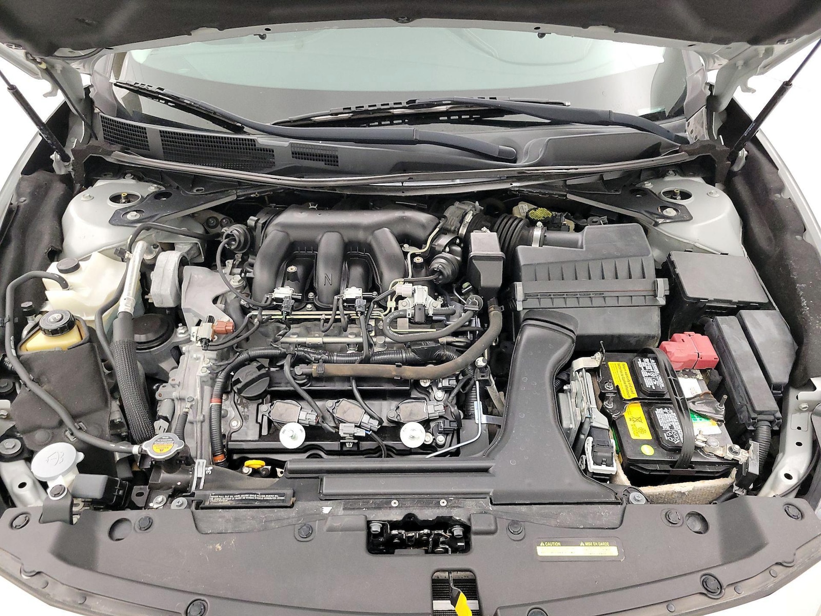 2017 Nissan Maxima SV - Photo 23