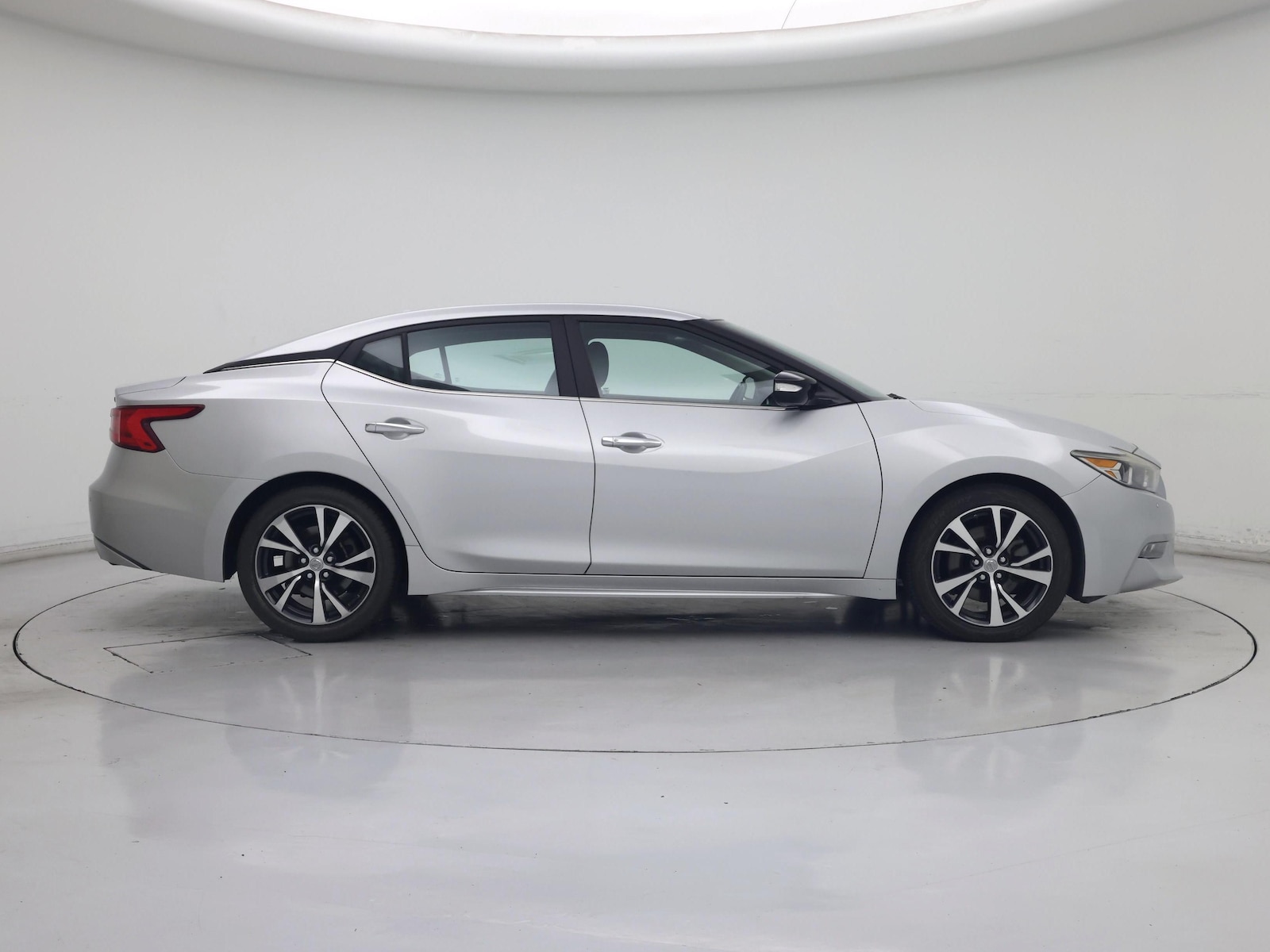 2017 Nissan Maxima SV - Photo 8