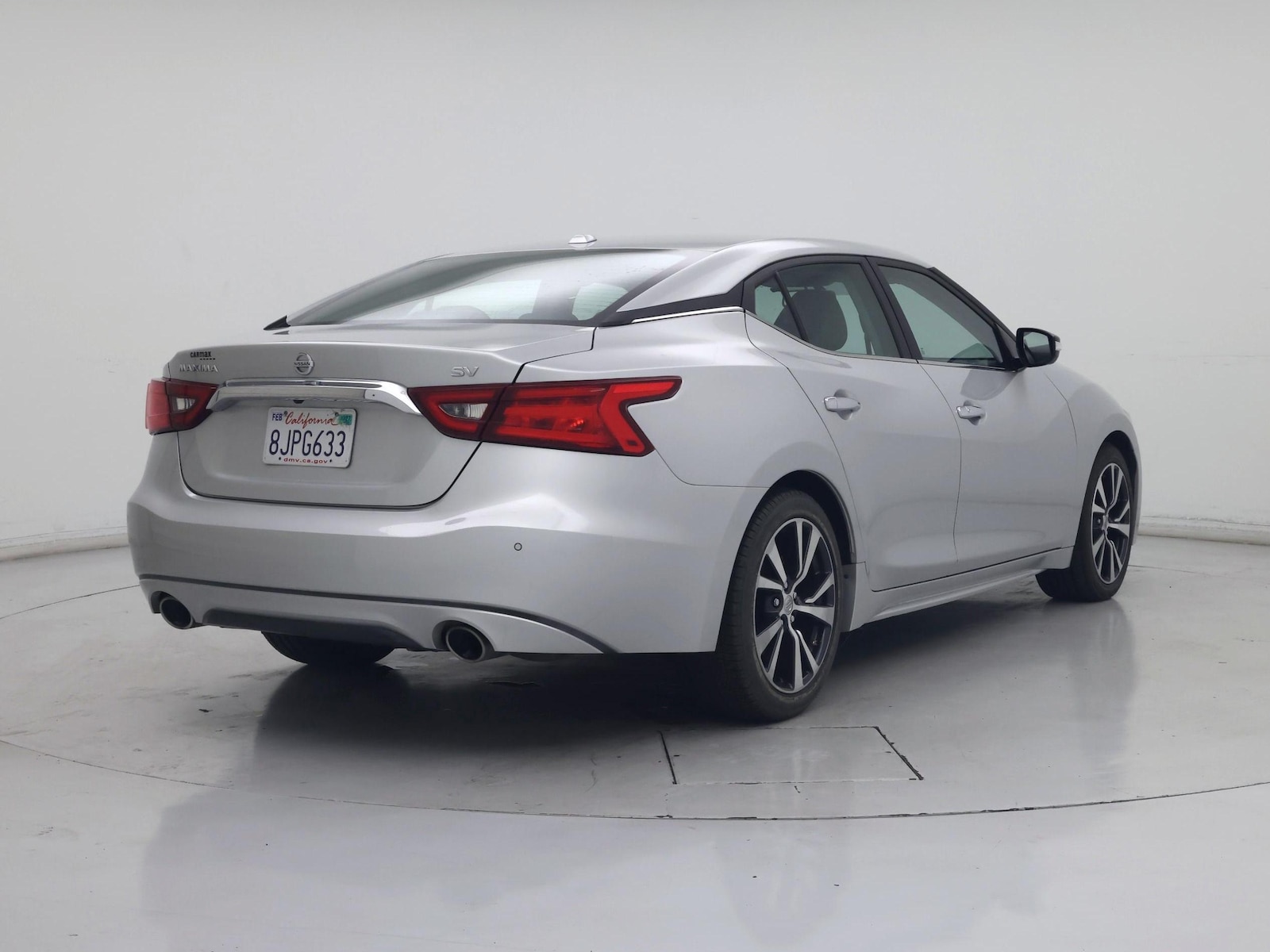 2017 Nissan Maxima SV - Photo 9