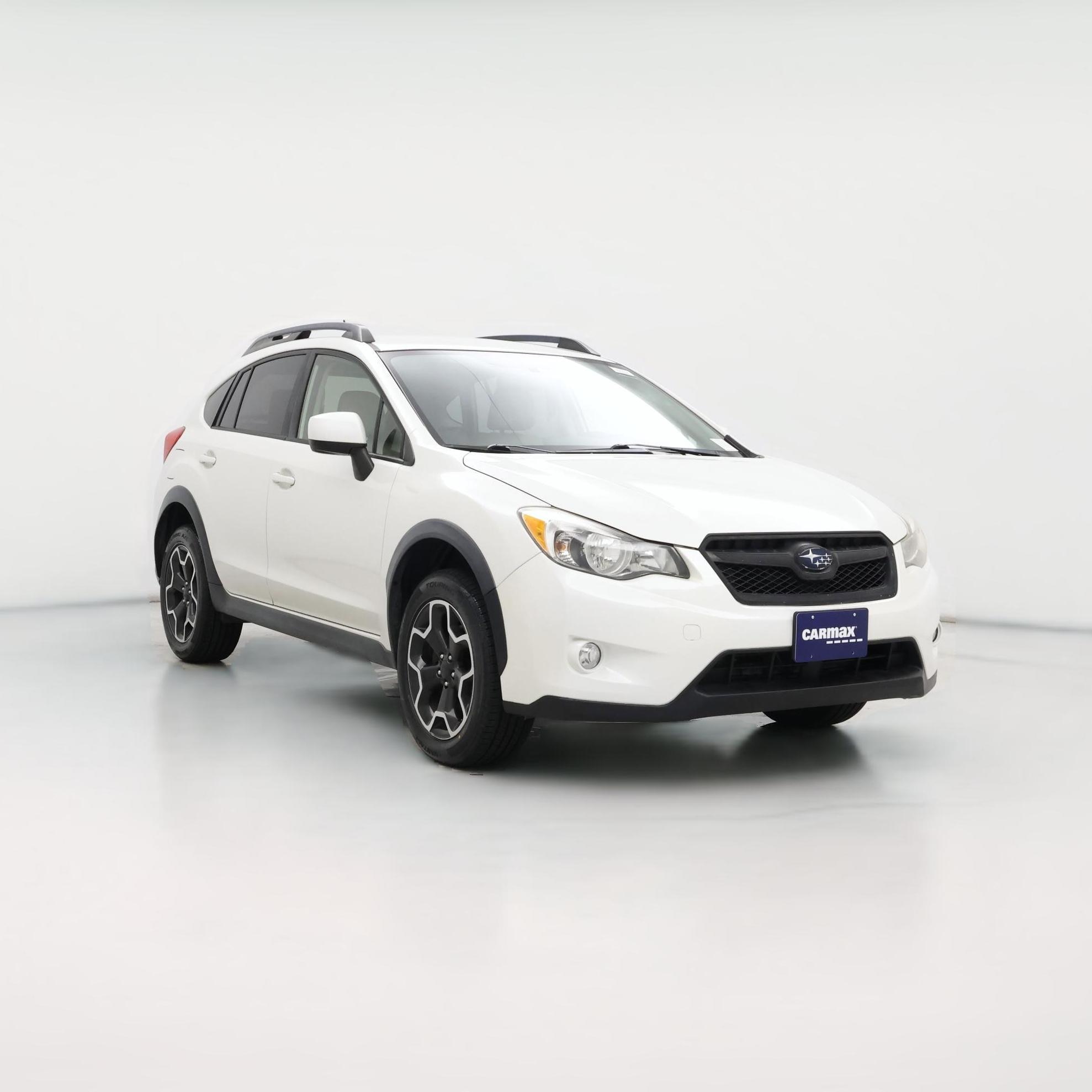 Thumbnail: 2014 Subaru XV Crosstrek - 1