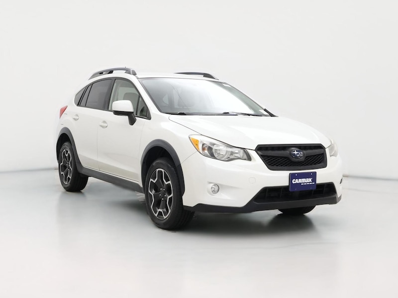 2014 Subaru XV Crosstrek Limited -
                  Modesto, CA
