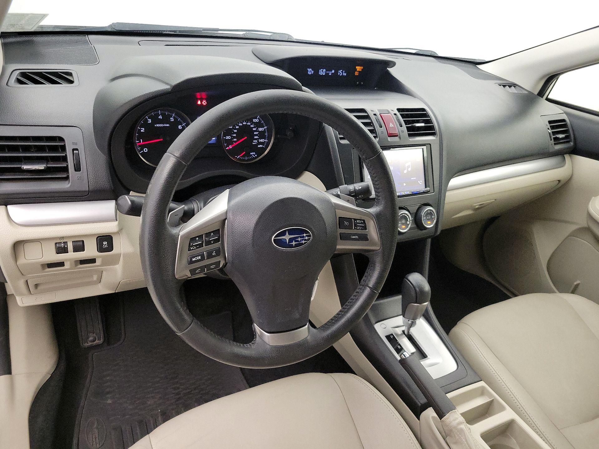 Thumbnail: 2014 Subaru XV Crosstrek - 9