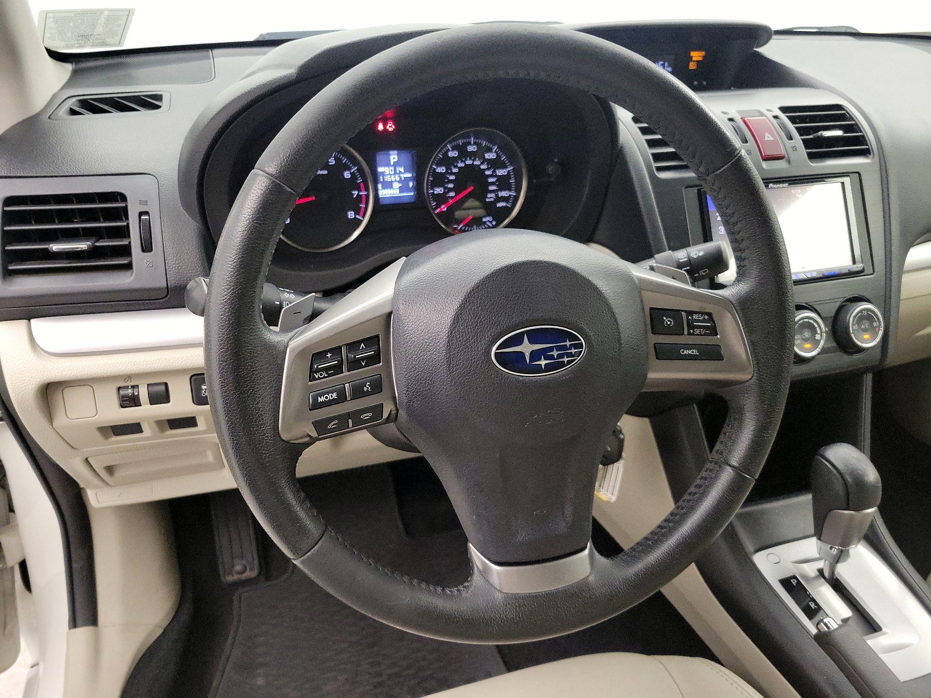 Thumbnail: 2014 Subaru XV Crosstrek - 10