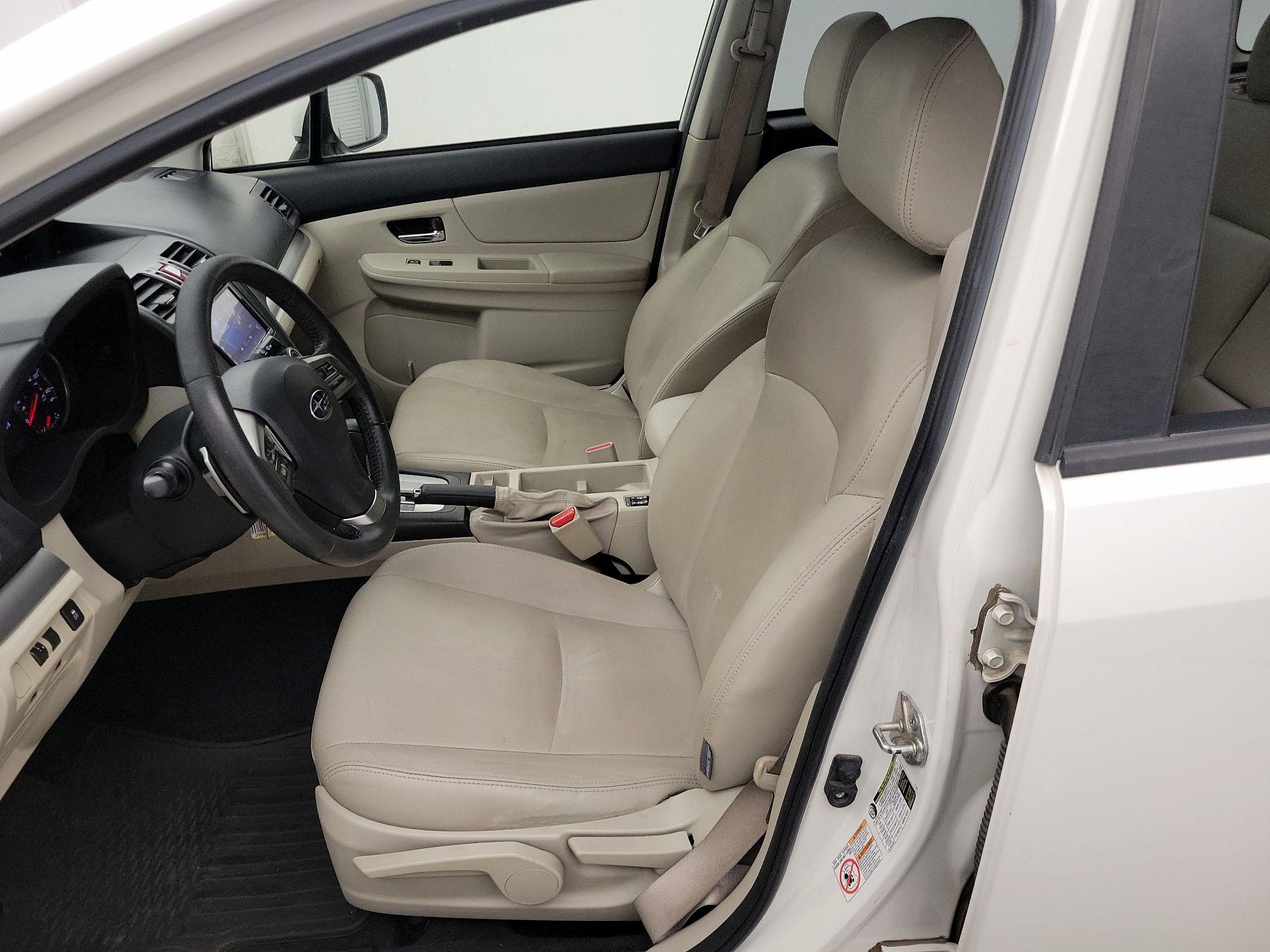 Thumbnail: 2014 Subaru XV Crosstrek - 11