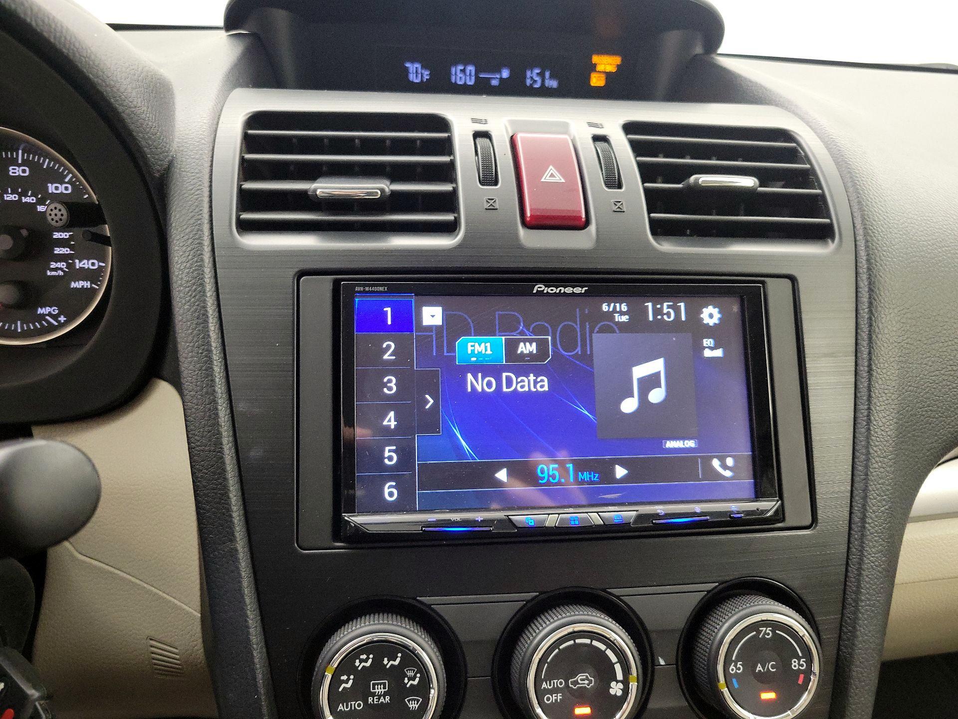 Thumbnail: 2014 Subaru XV Crosstrek - 15