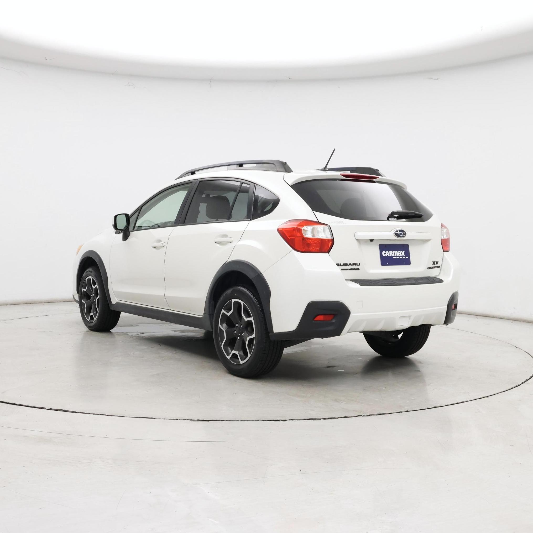 Thumbnail: 2014 Subaru XV Crosstrek - 2