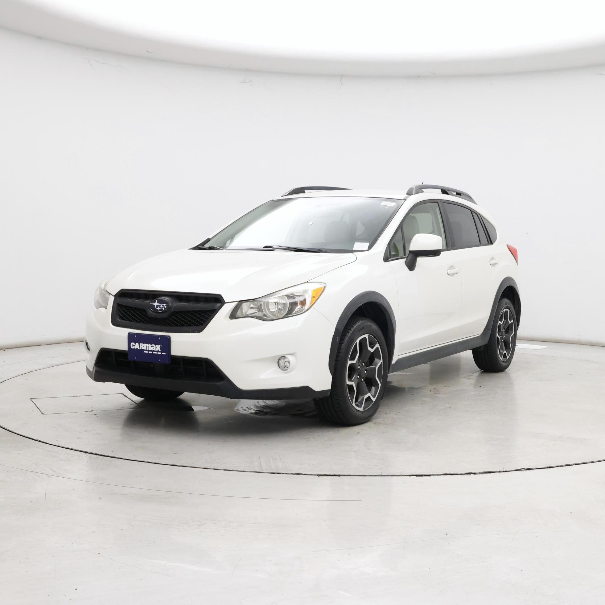 Thumbnail: 2014 Subaru XV Crosstrek - 4