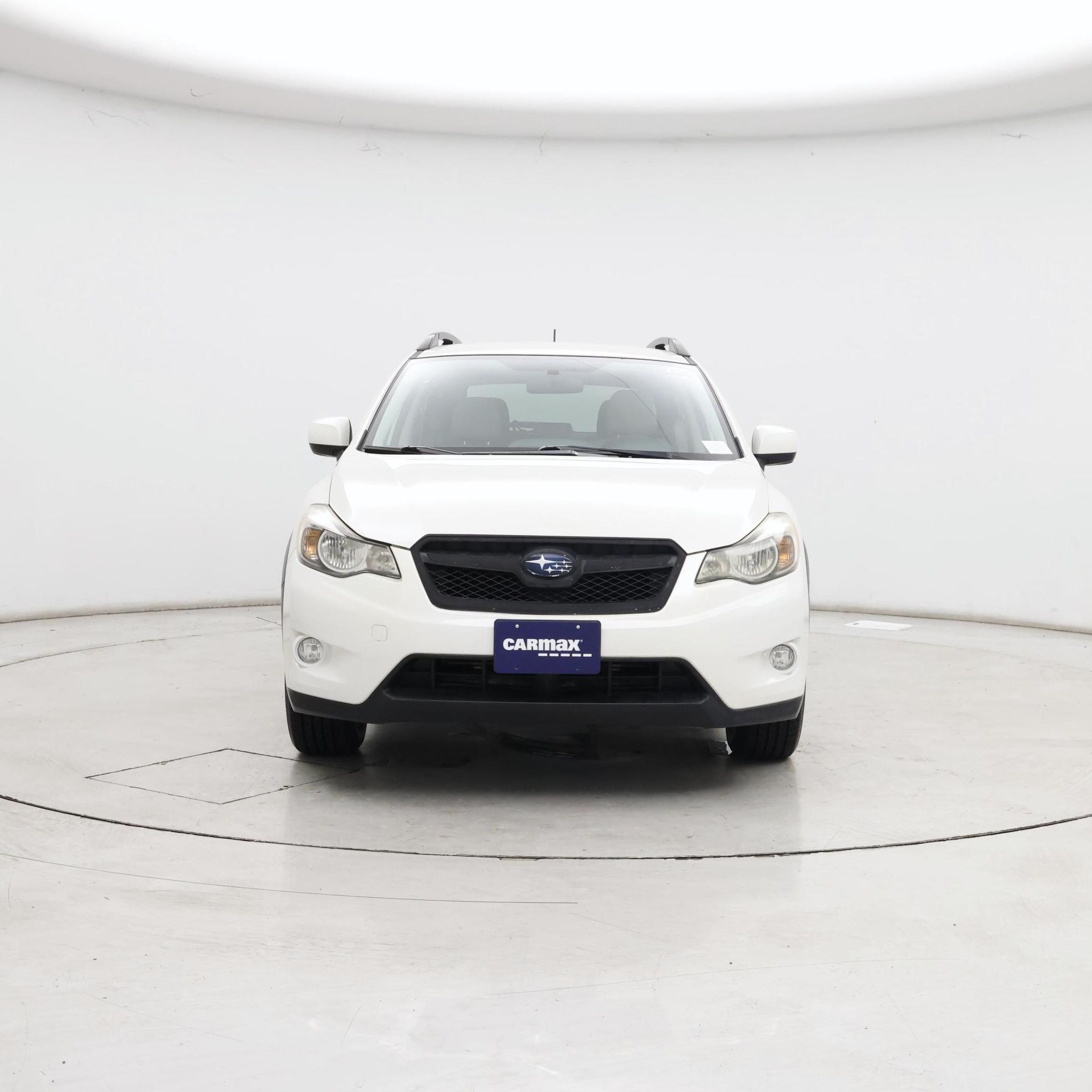 Thumbnail: 2014 Subaru XV Crosstrek - 5