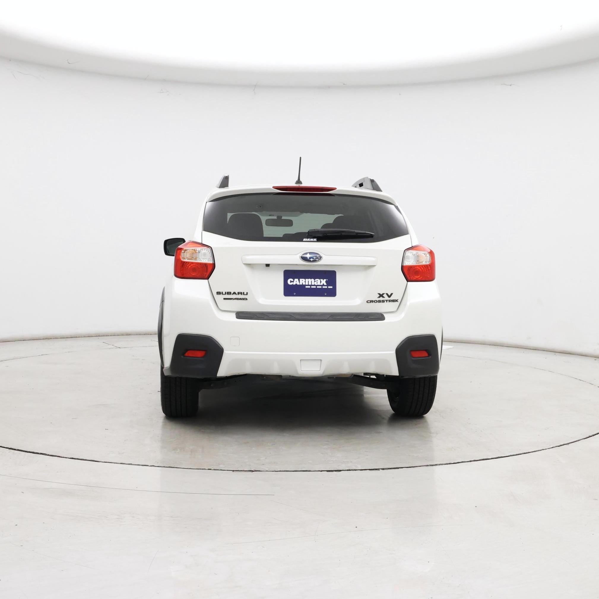 Thumbnail: 2014 Subaru XV Crosstrek - 6
