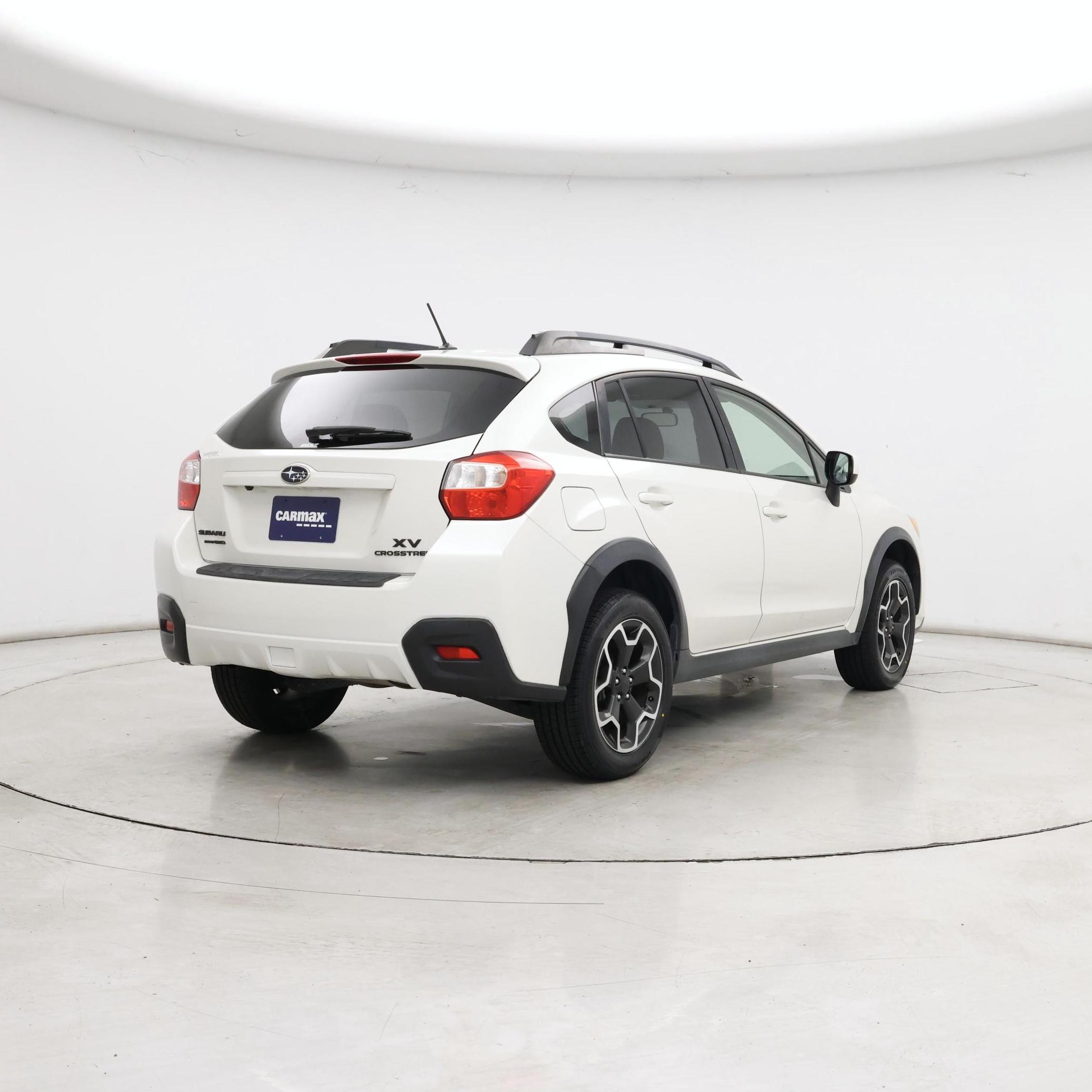 Thumbnail: 2014 Subaru XV Crosstrek - 8