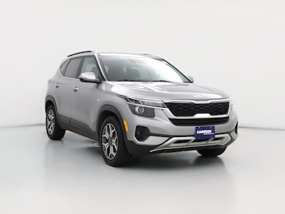 2022 Kia Seltos EX