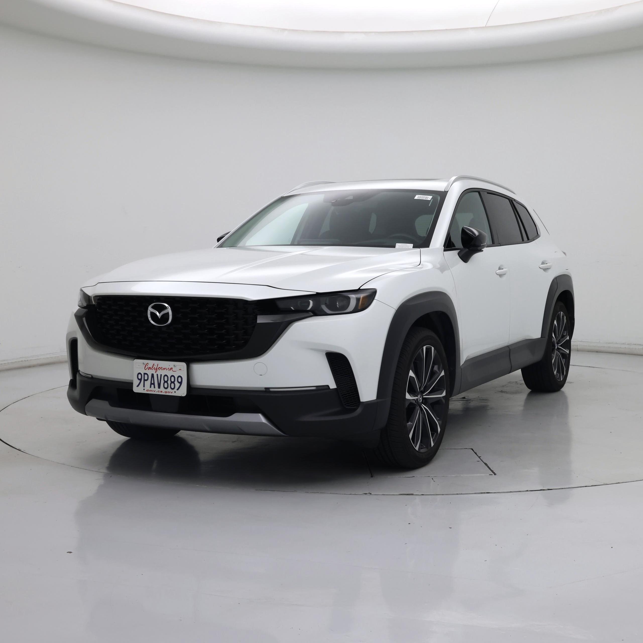 Thumbnail: 2024 Mazda CX-50 - 4