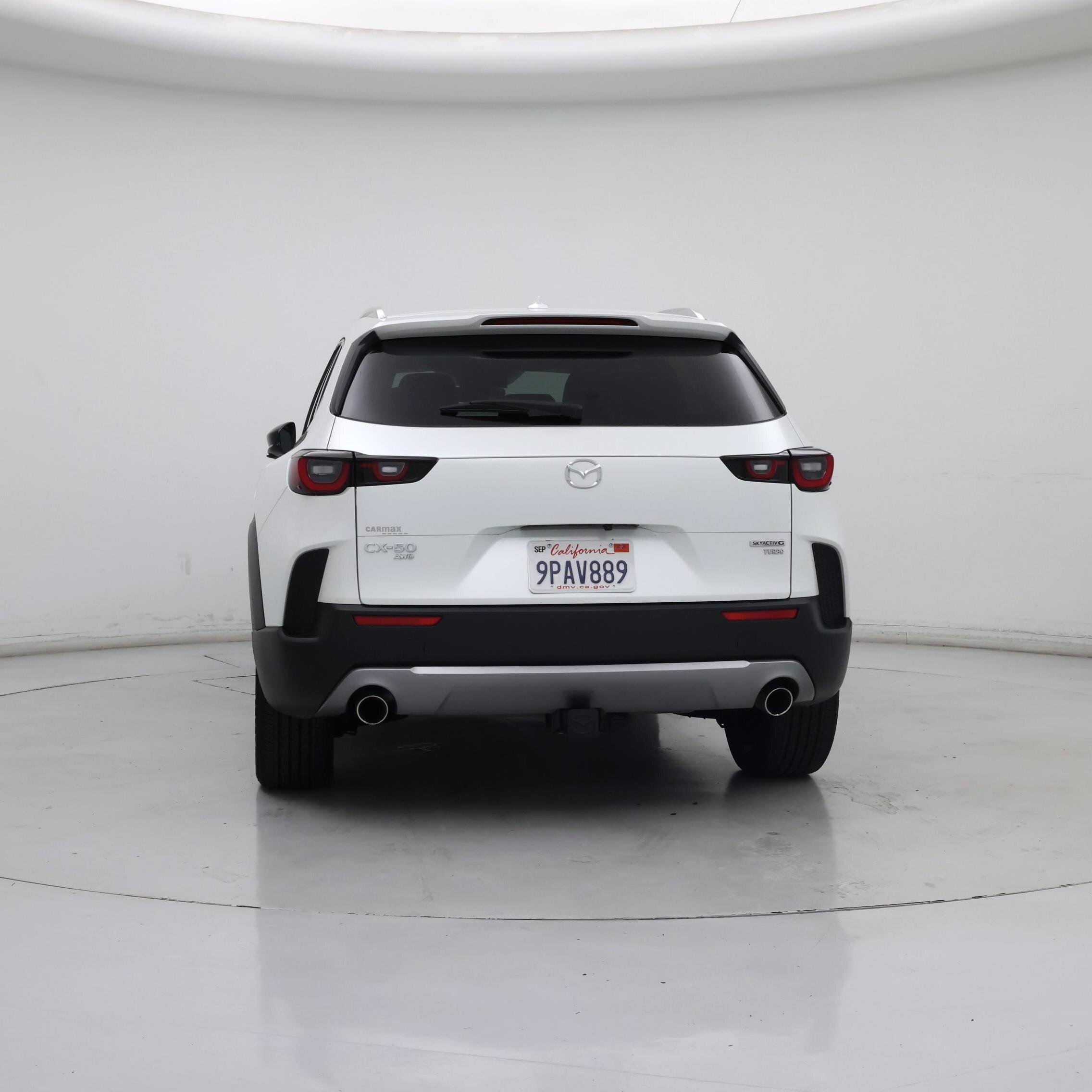 Thumbnail: 2024 Mazda CX-50 - 6