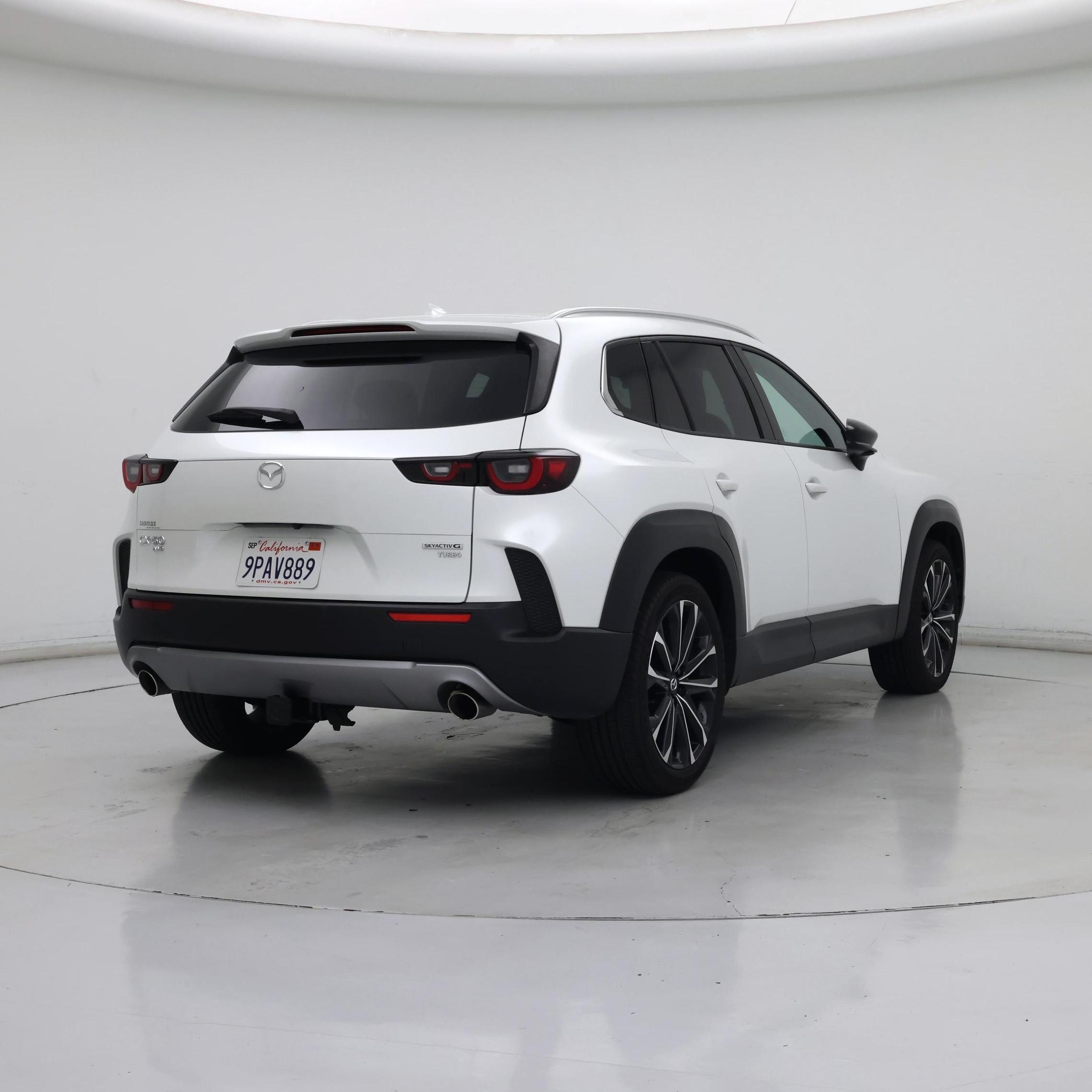 Thumbnail: 2024 Mazda CX-50 - 8