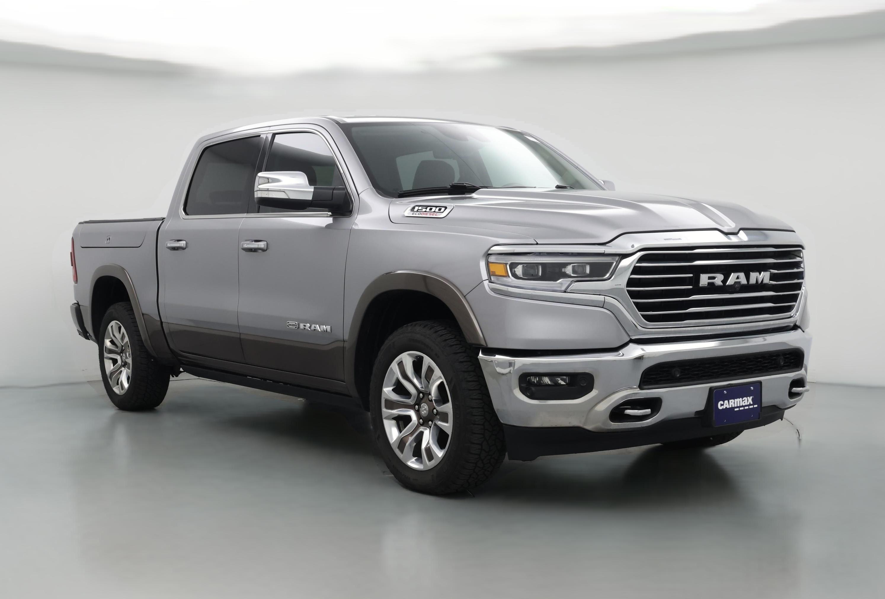 Thumbnail: 2021 RAM 1500 - 1