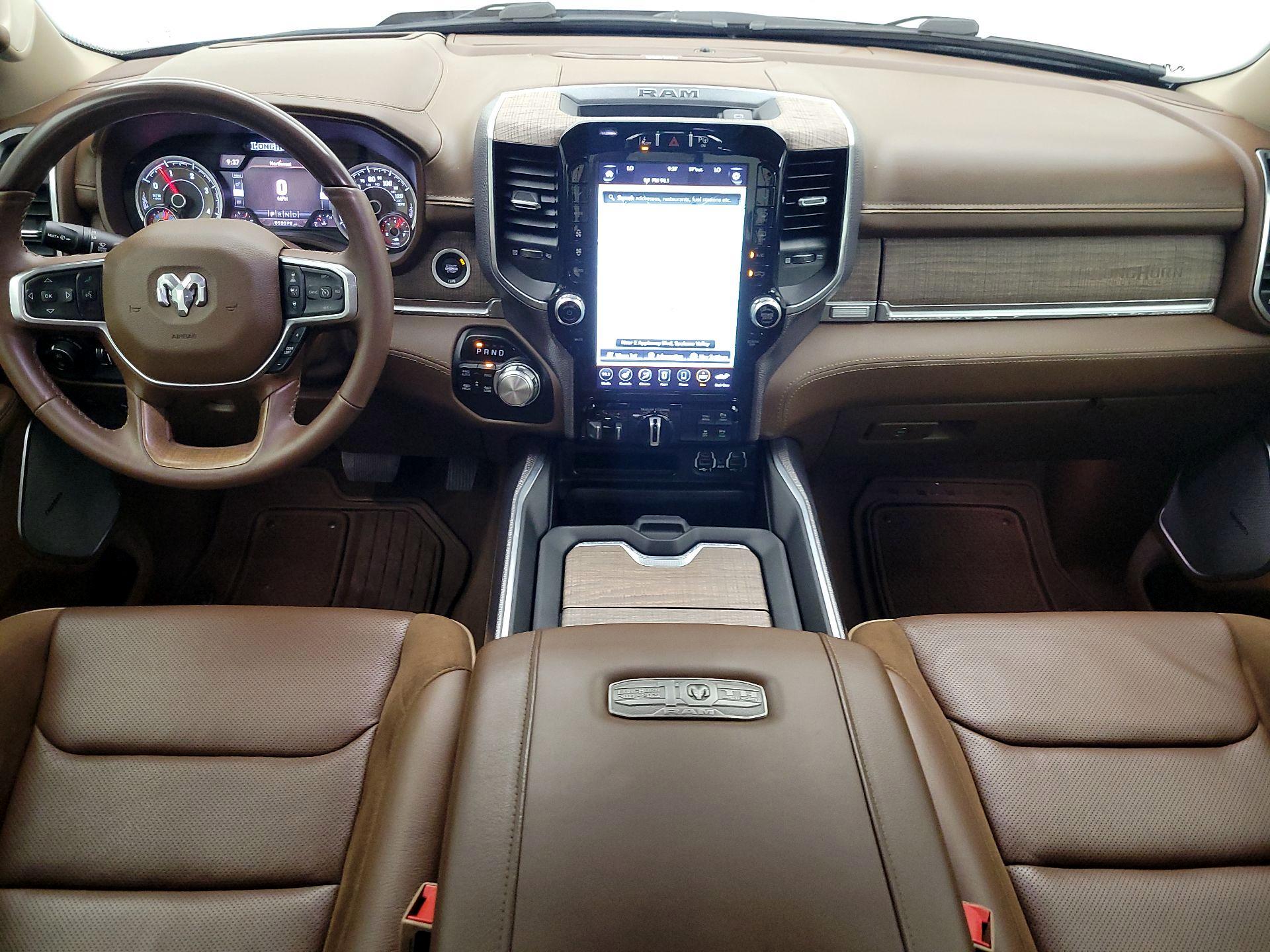 Thumbnail: 2021 RAM 1500 - 9
