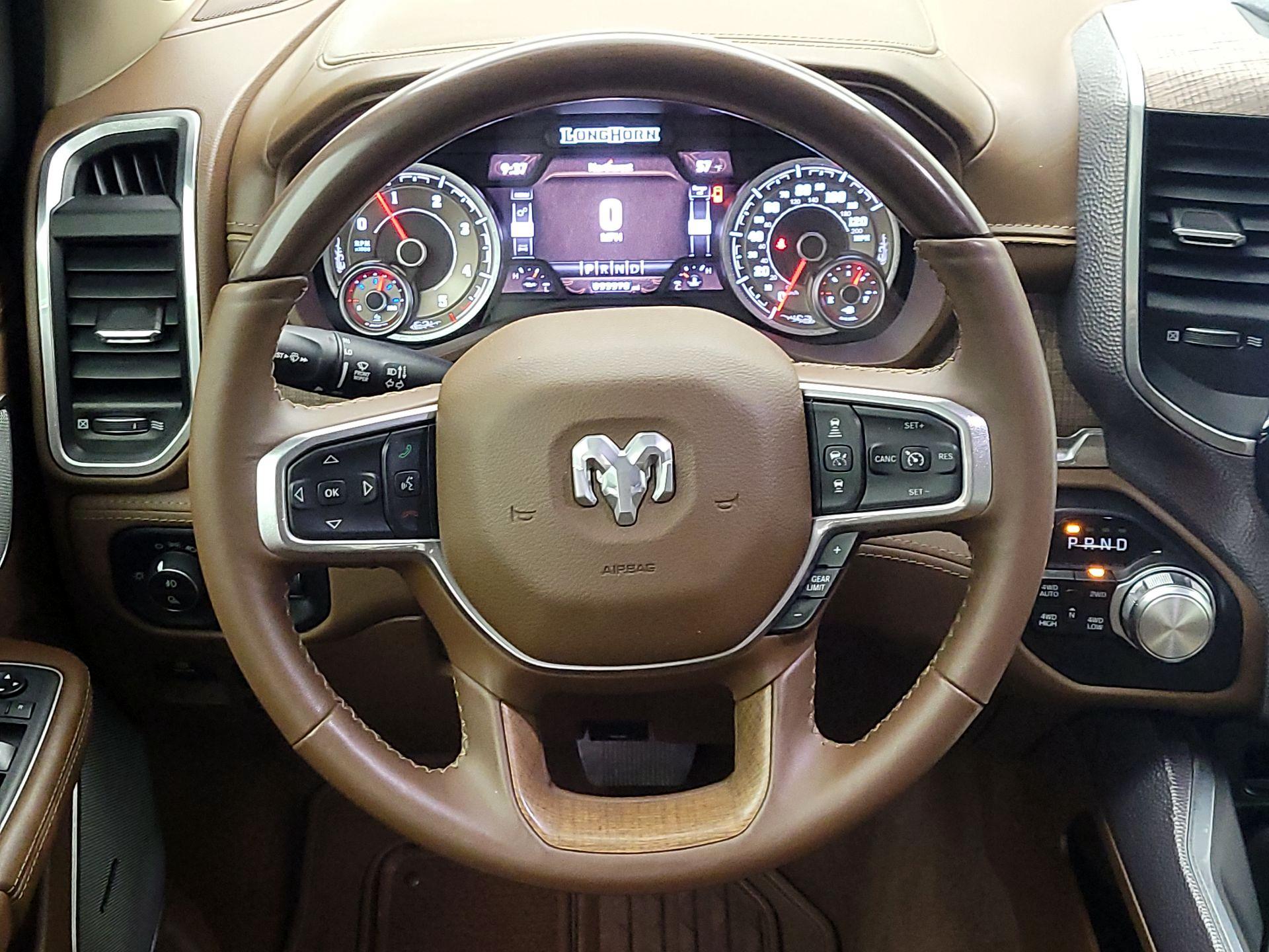 Thumbnail: 2021 RAM 1500 - 10