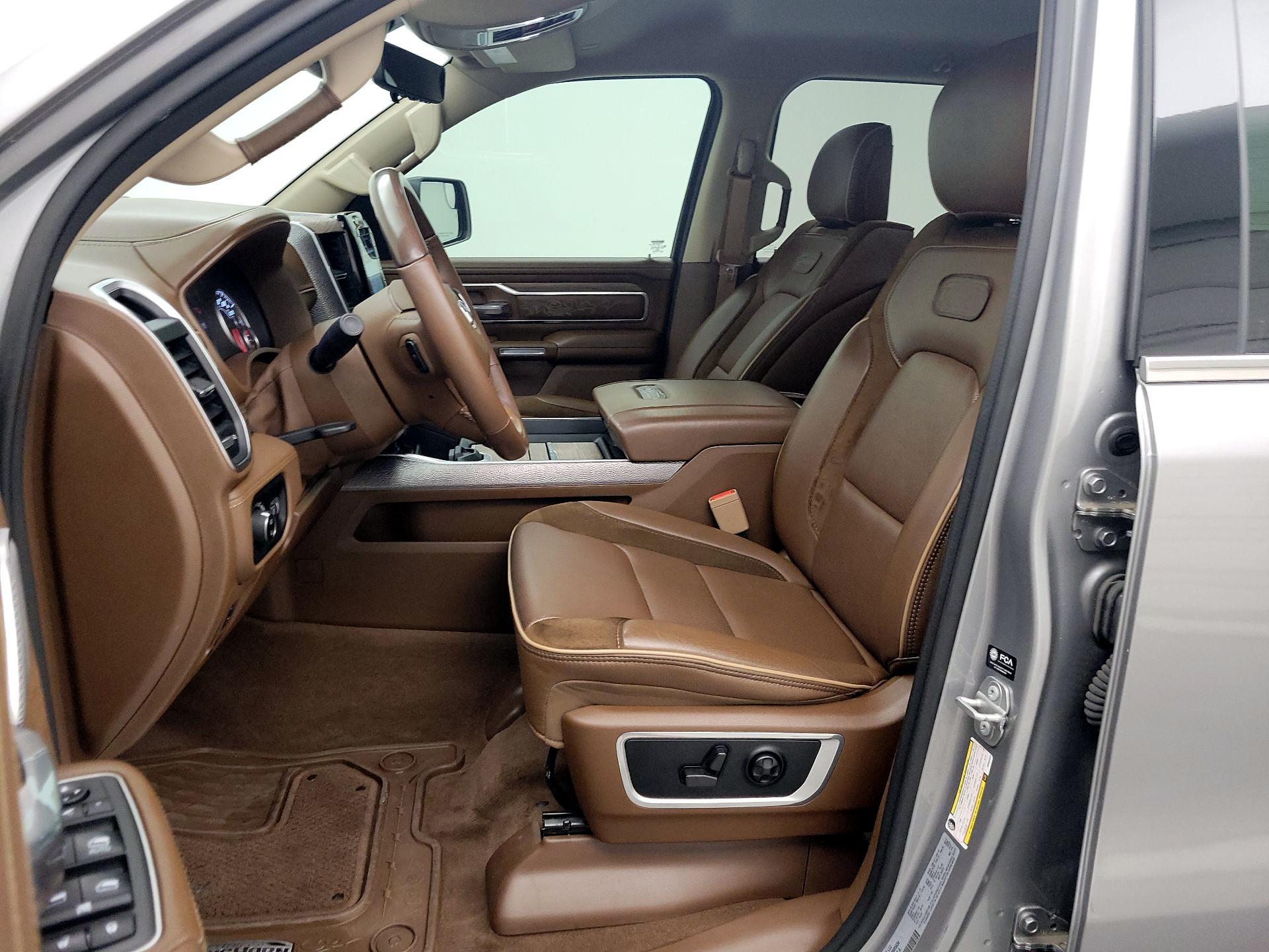 Thumbnail: 2021 RAM 1500 - 11