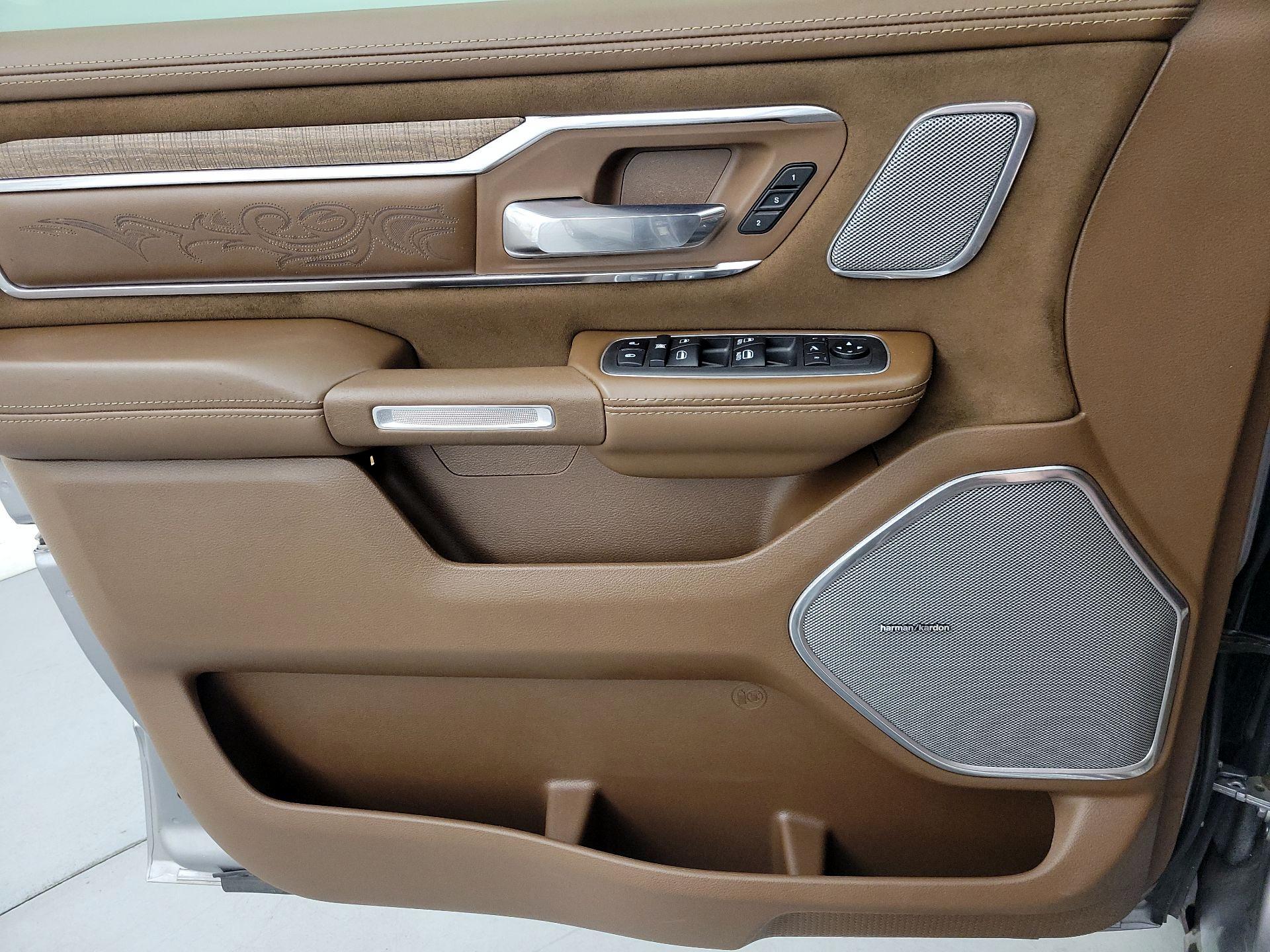Thumbnail: 2021 RAM 1500 - 12