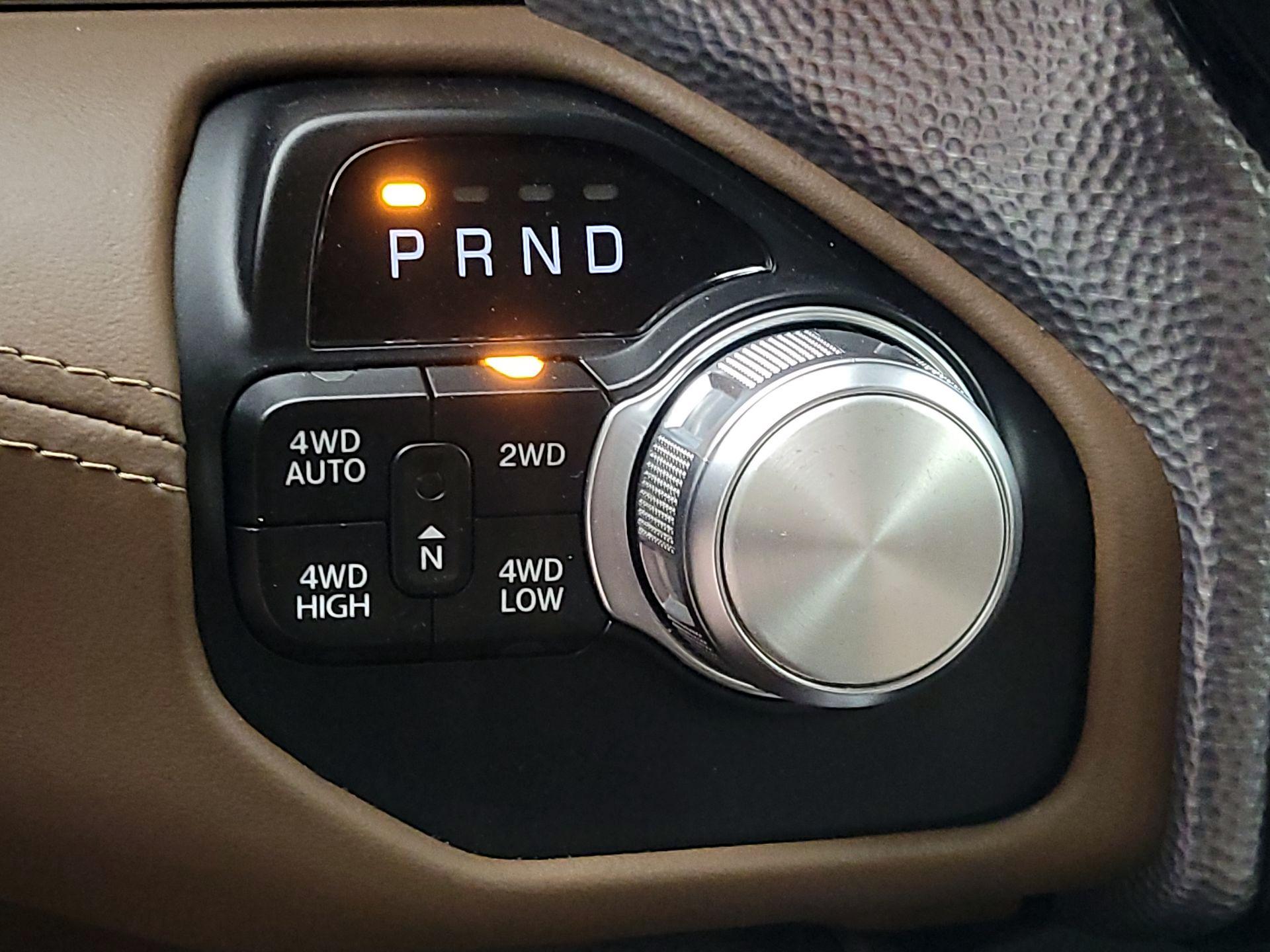 Thumbnail: 2021 RAM 1500 - 18