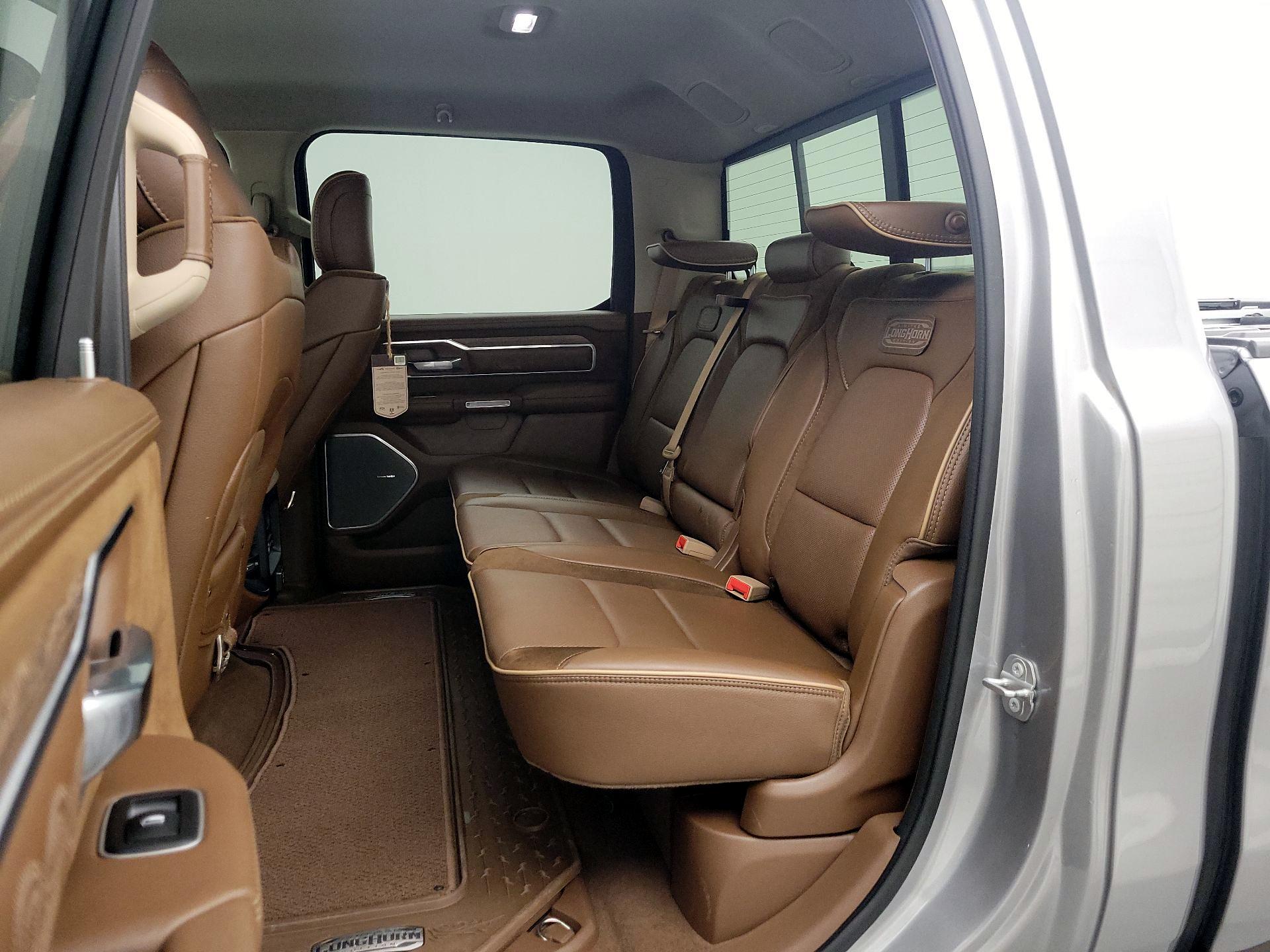 Thumbnail: 2021 RAM 1500 - 20