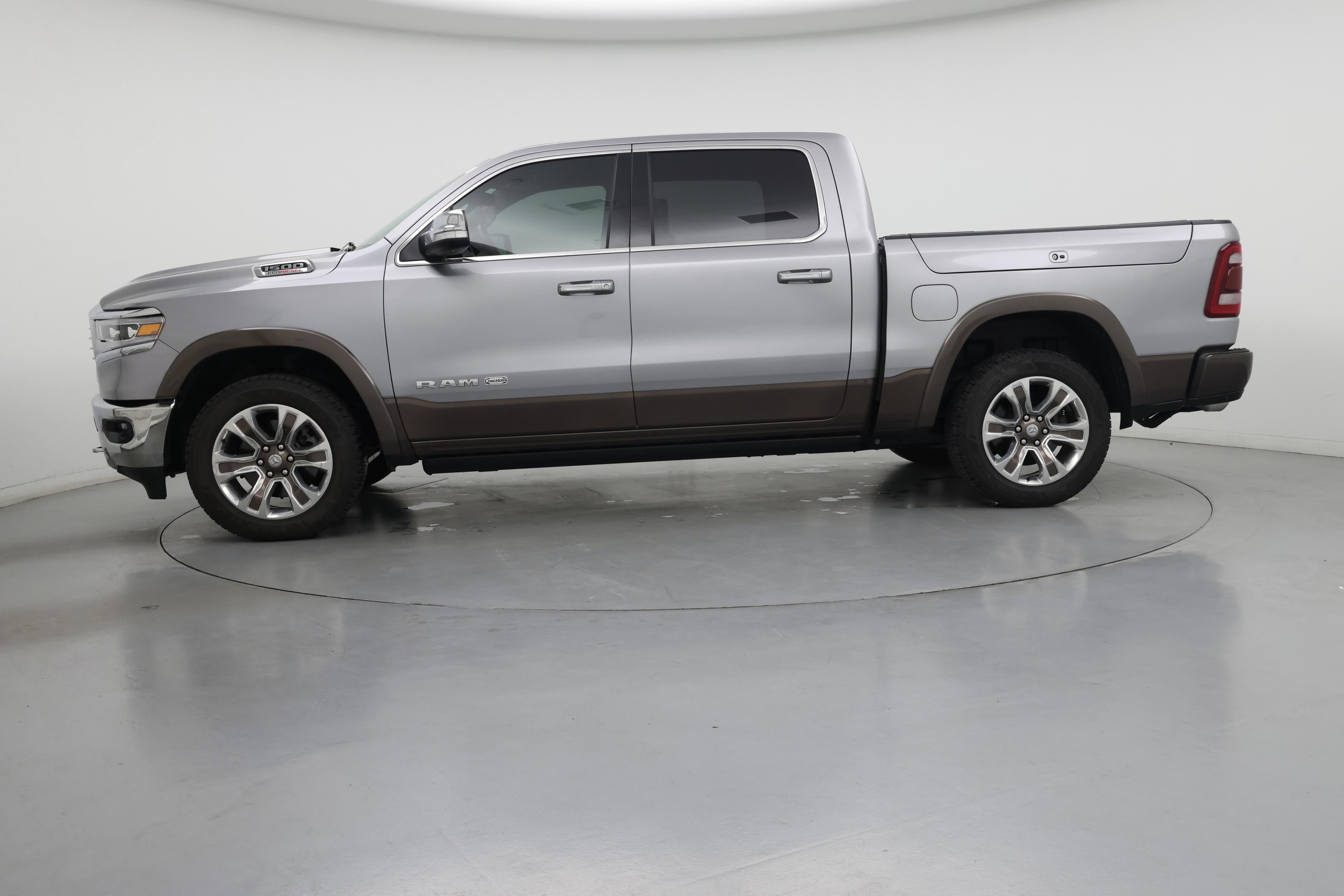 Thumbnail: 2021 RAM 1500 - 3