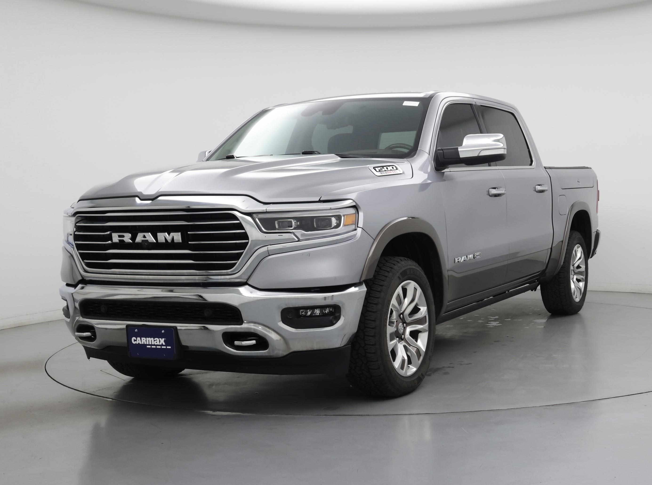 Thumbnail: 2021 RAM 1500 - 4