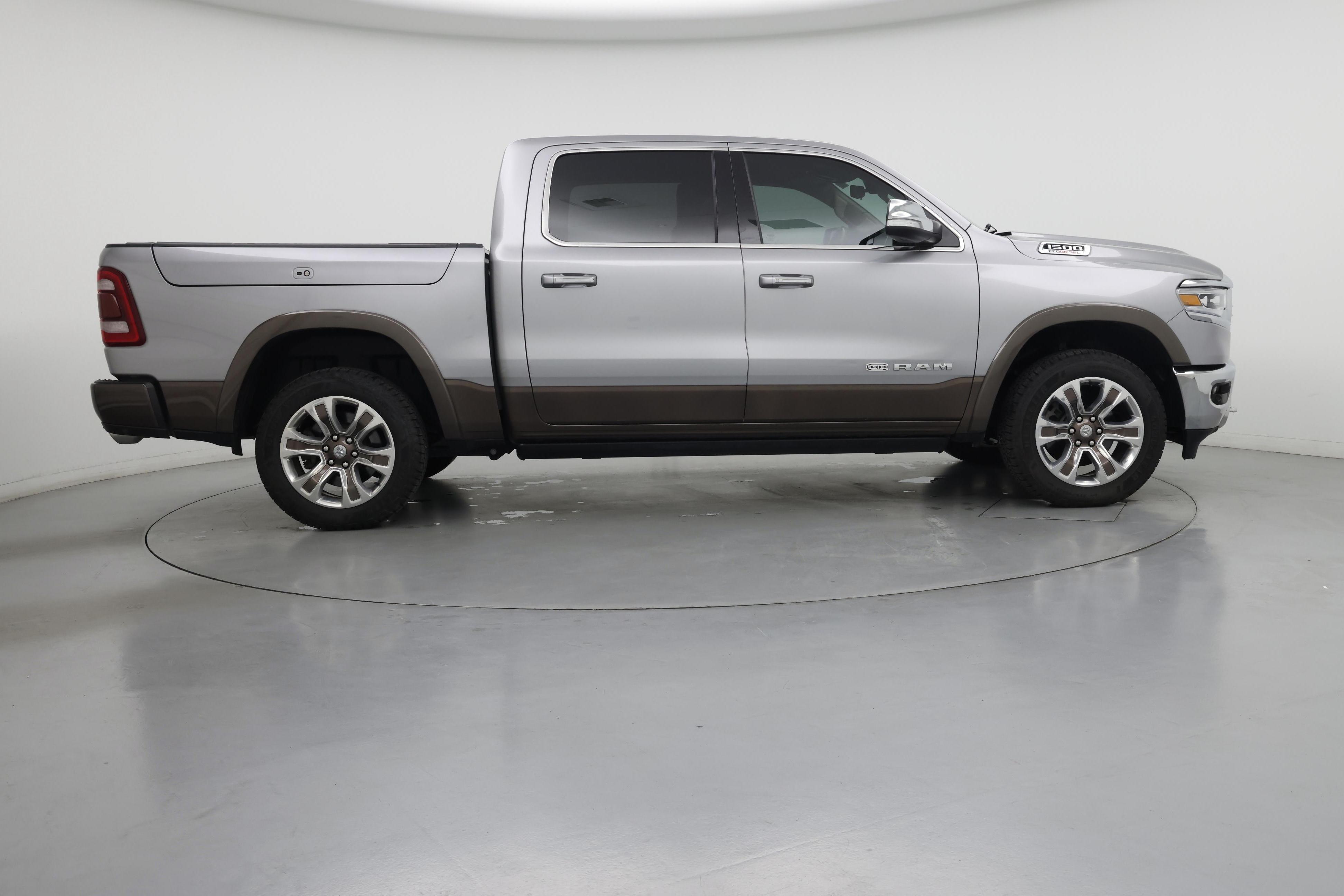 Thumbnail: 2021 RAM 1500 - 7