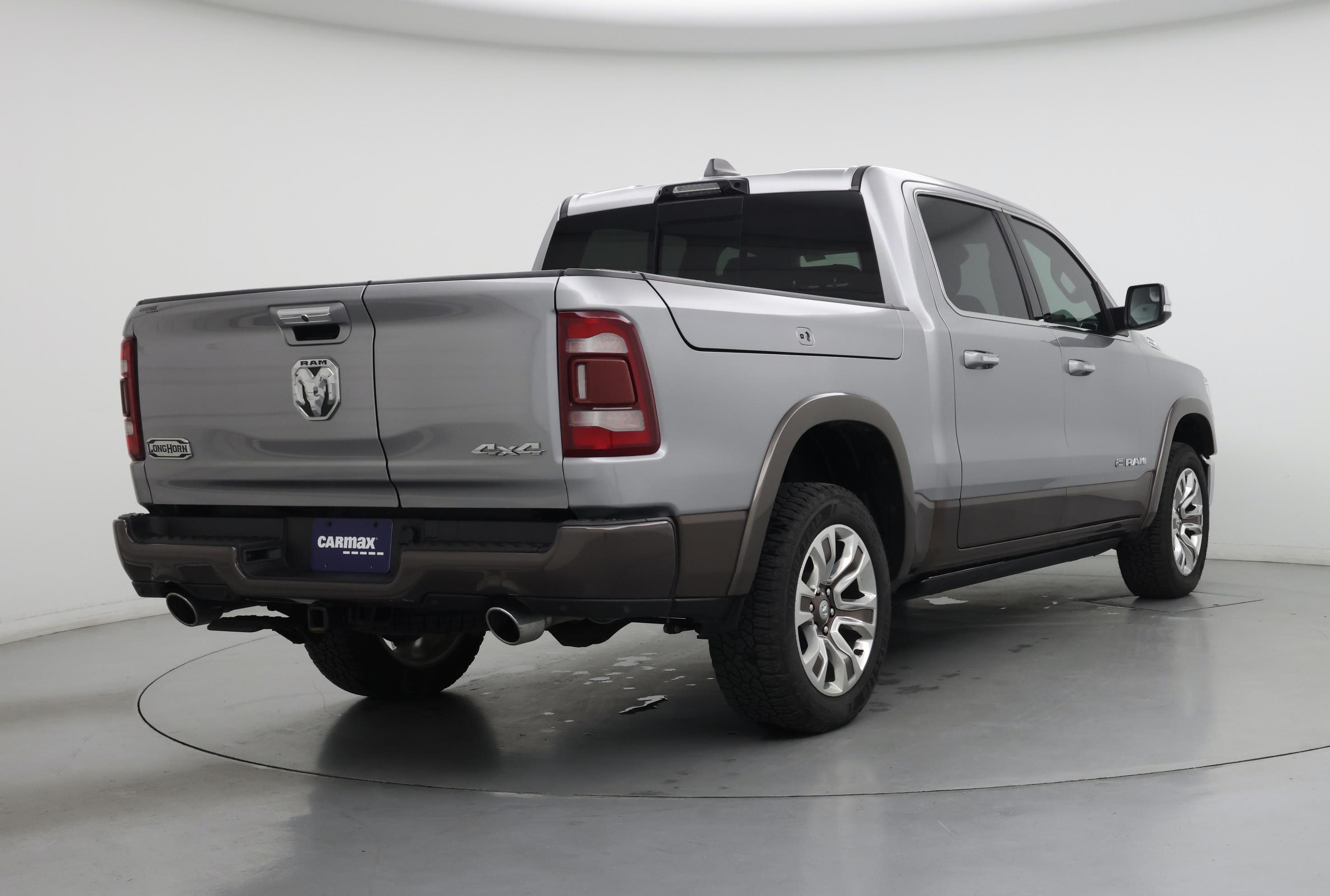 Thumbnail: 2021 RAM 1500 - 8