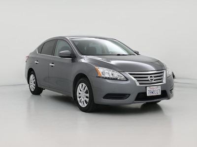 2015 Nissan Sentra SV