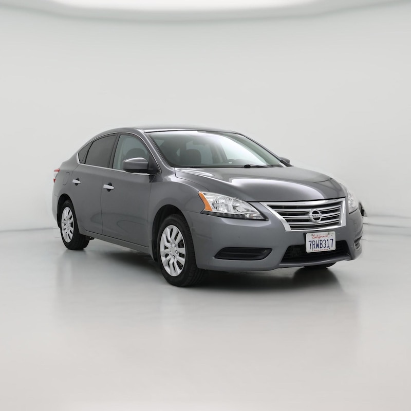 2015 Nissan Sentra SV