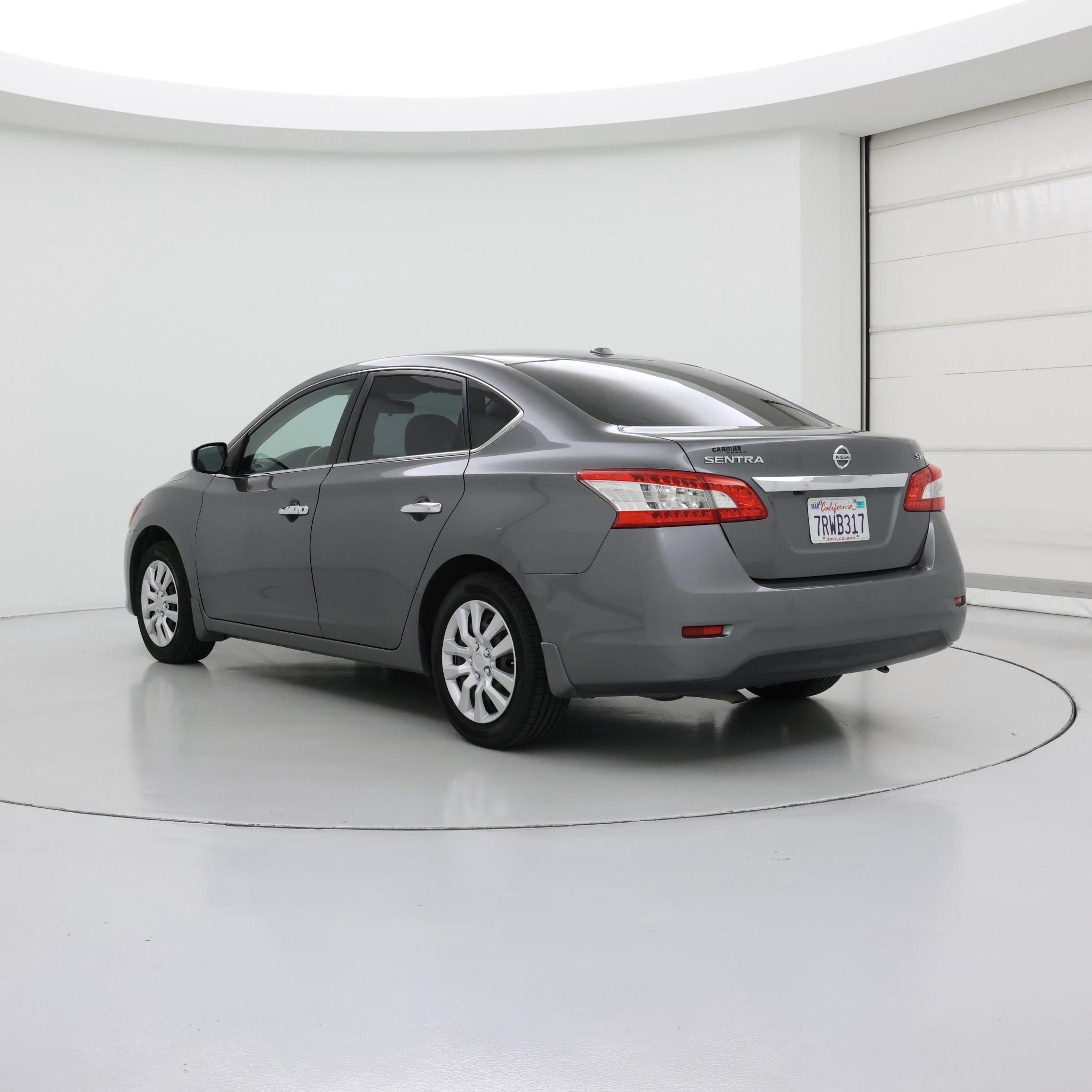 Thumbnail: 2015 Nissan Sentra - 2