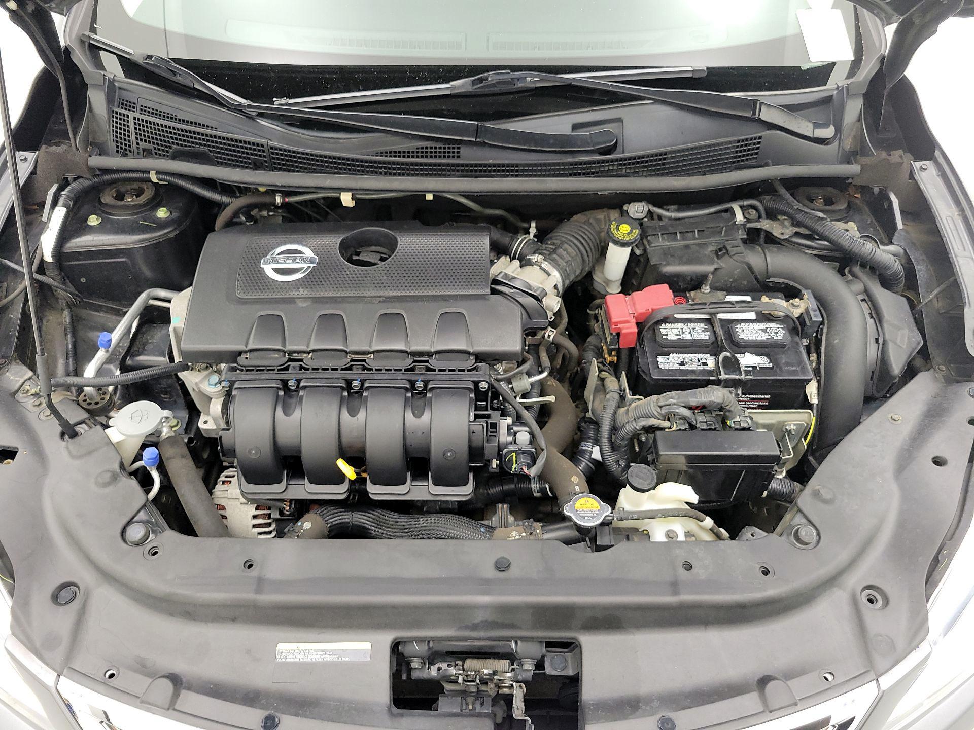 Thumbnail: 2015 Nissan Sentra - 20