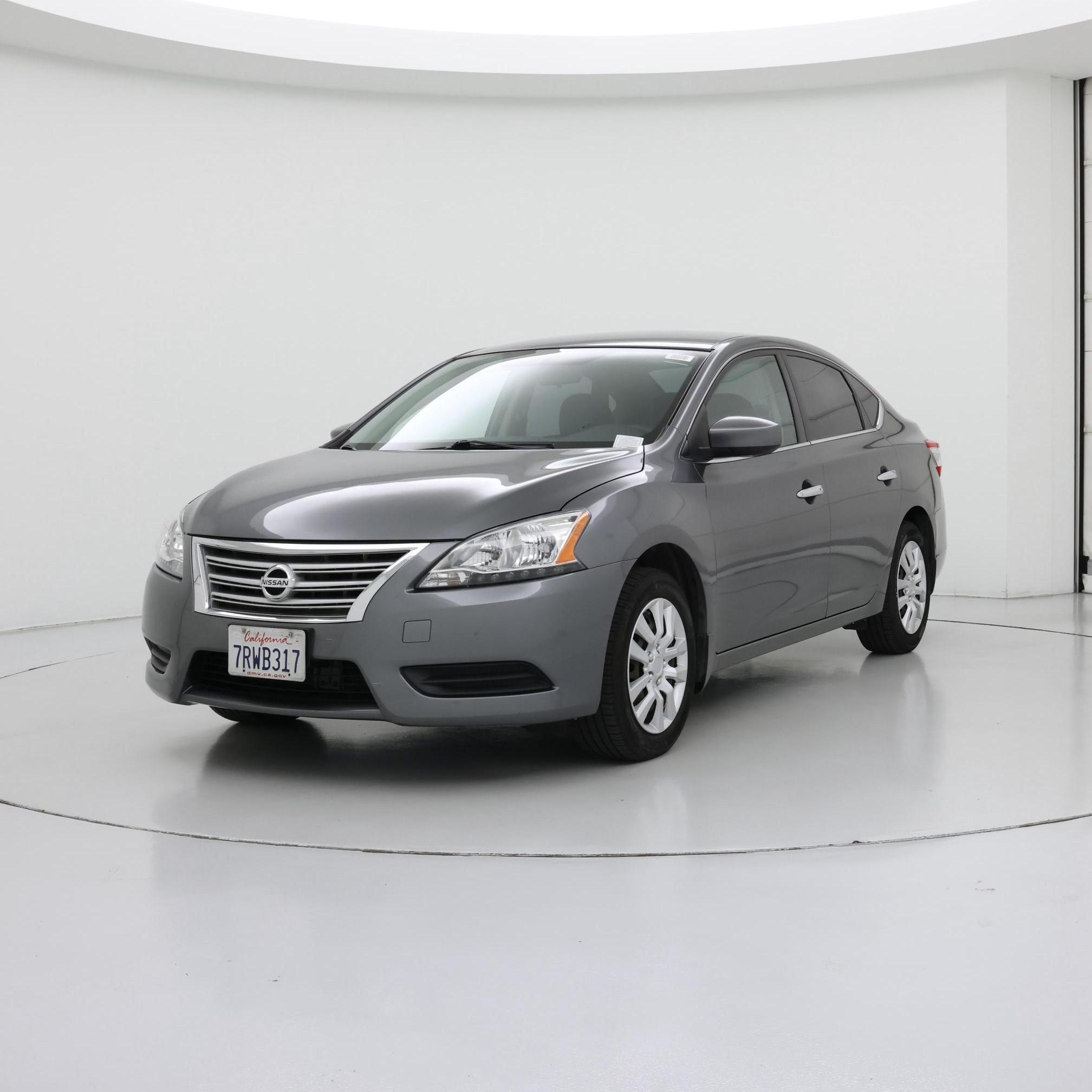 Thumbnail: 2015 Nissan Sentra - 4
