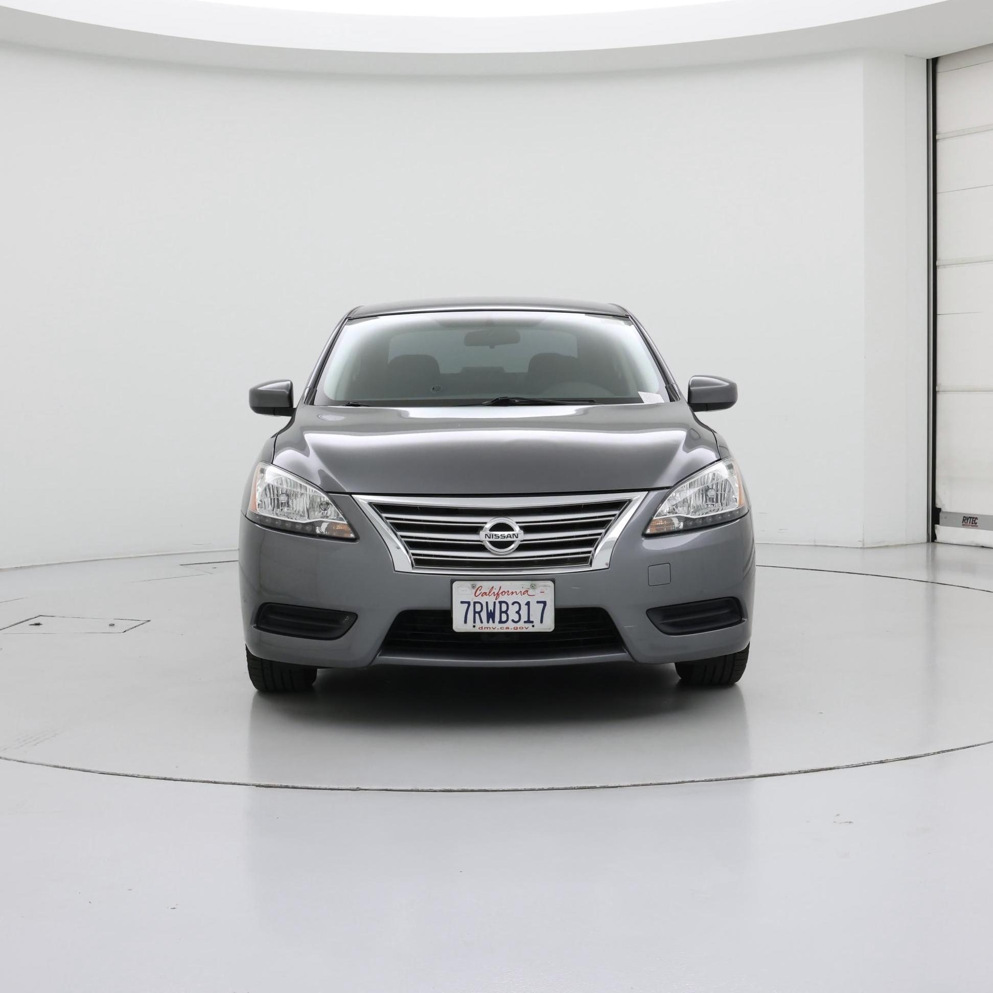 Thumbnail: 2015 Nissan Sentra - 5