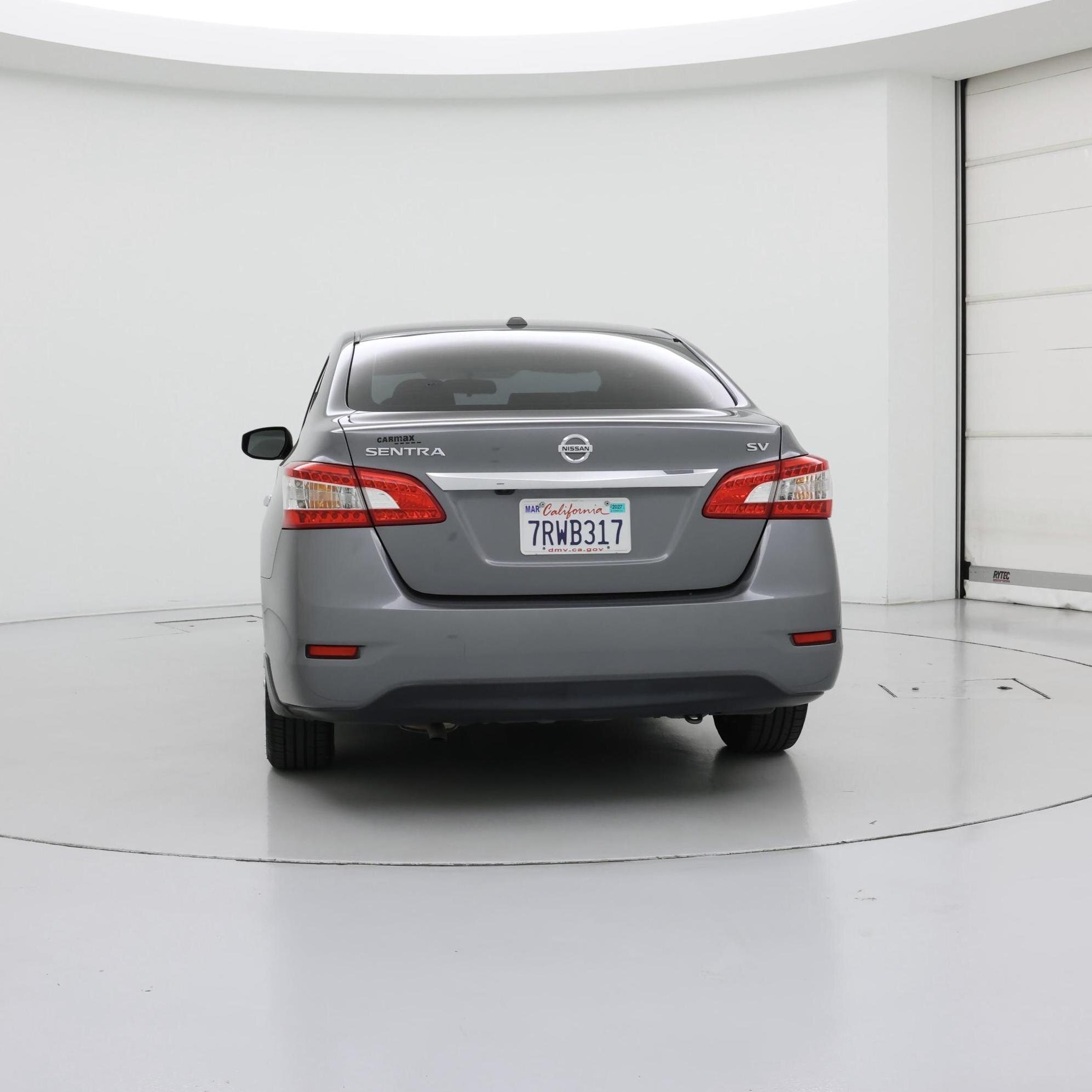Thumbnail: 2015 Nissan Sentra - 6