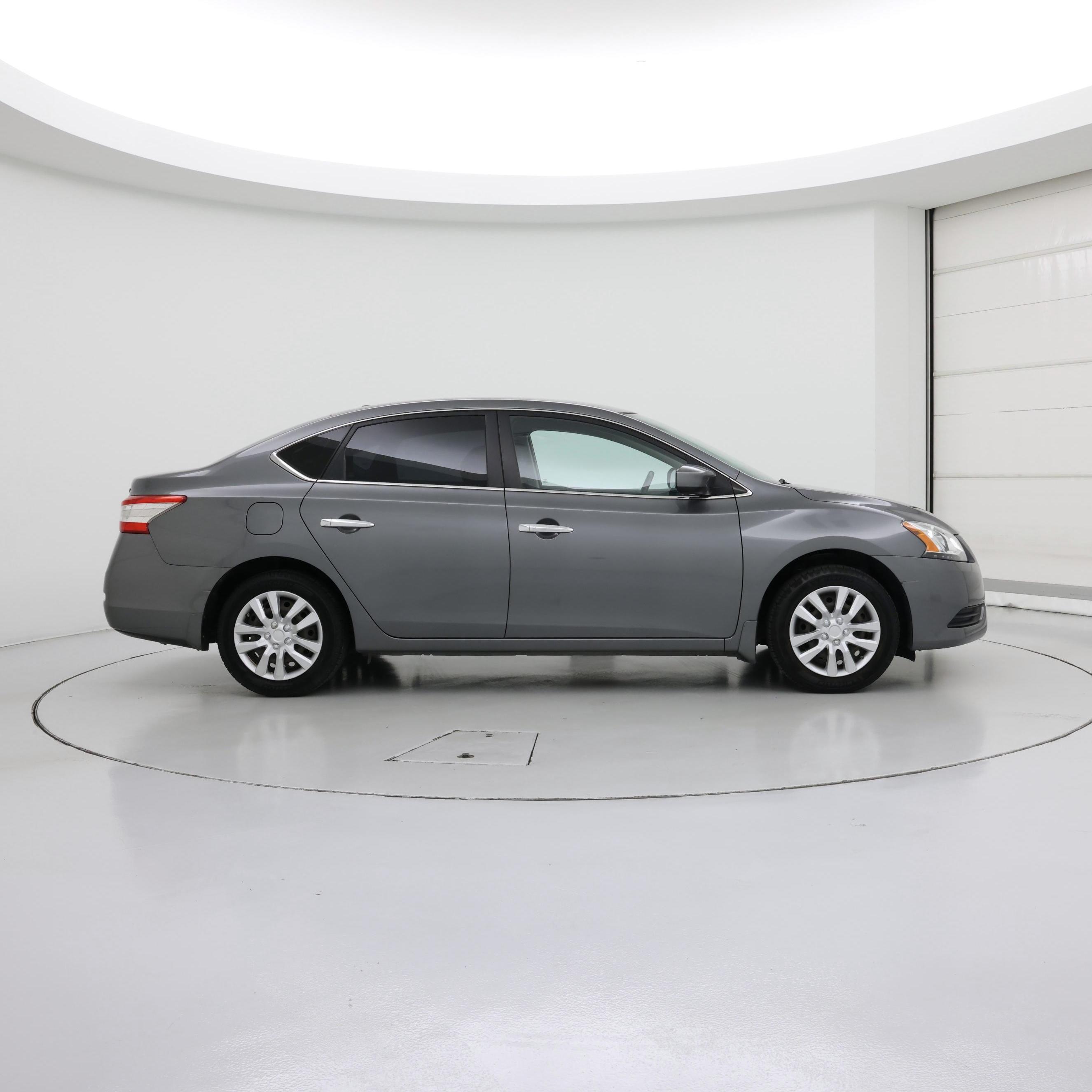 Thumbnail: 2015 Nissan Sentra - 7