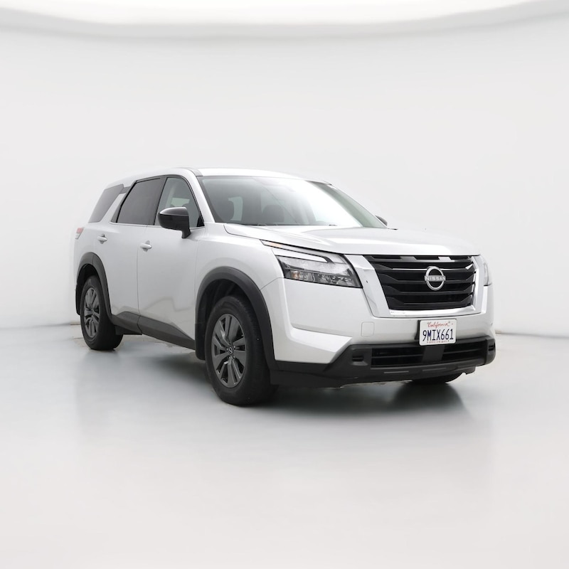 2024 Nissan Pathfinder S