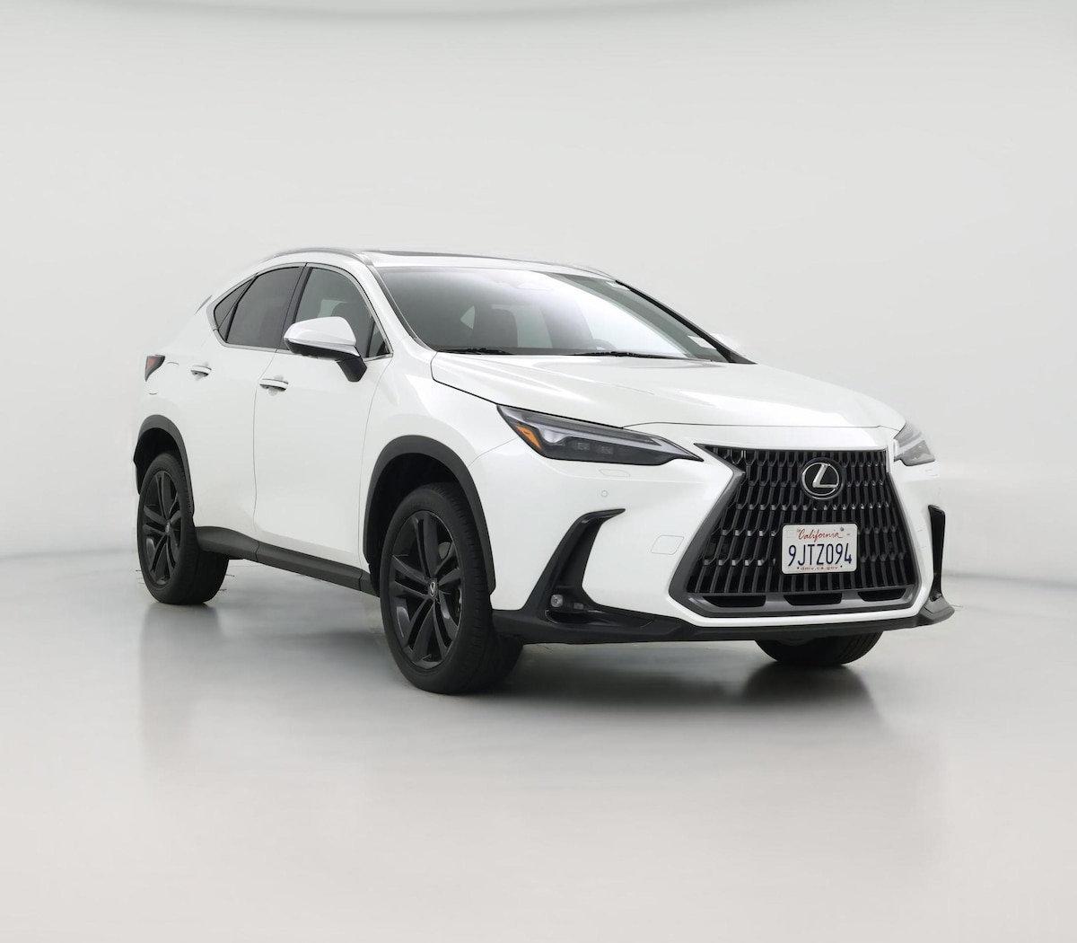 Featured vehicle