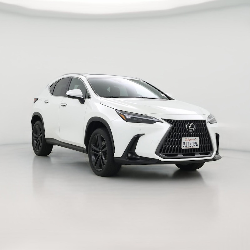 2024 Lexus NX 450h+ Luxury