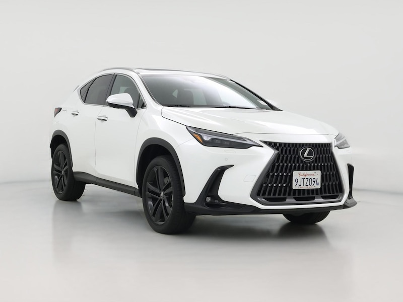 2024 Lexus NX 450h+ Luxury