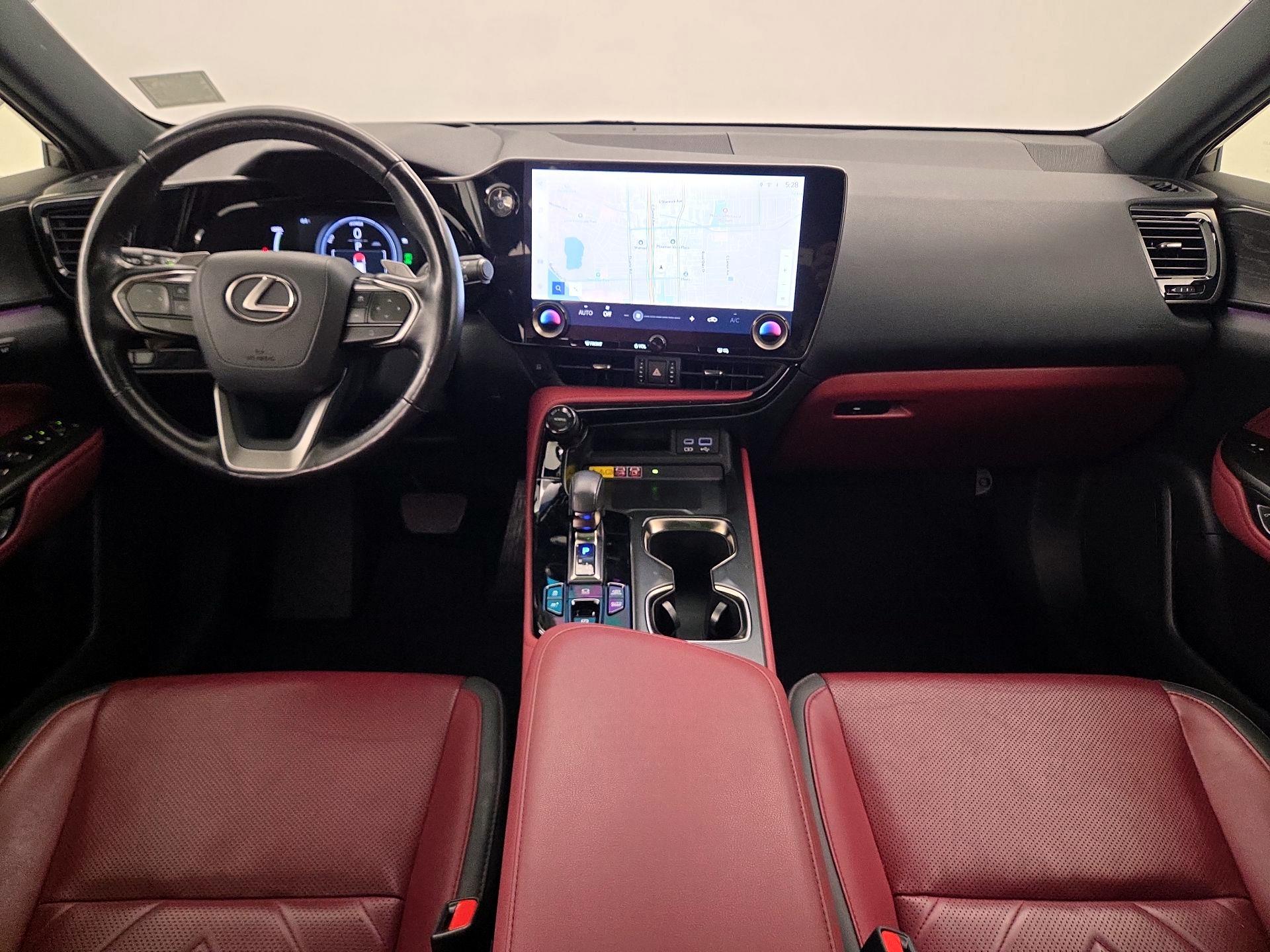 Thumbnail: 2024 Lexus NX - 9
